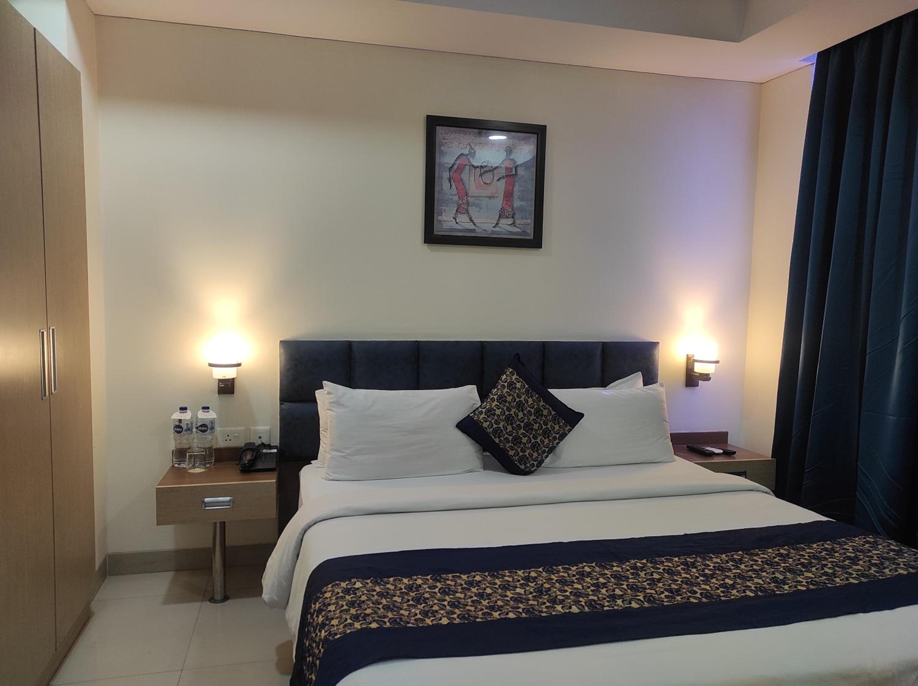 Deluxe Double Room photo 1