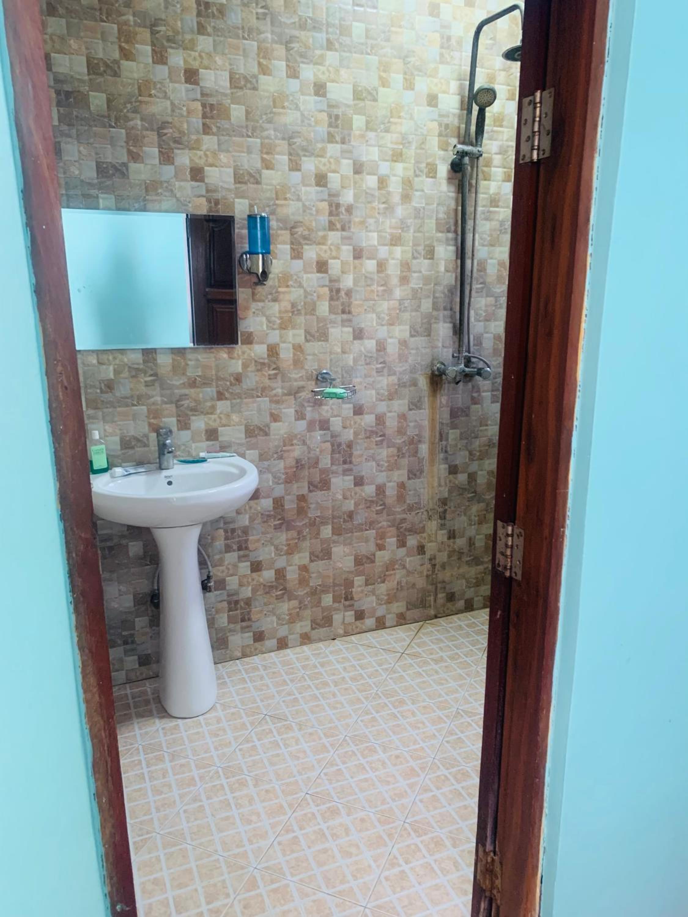 One-Bedroom House