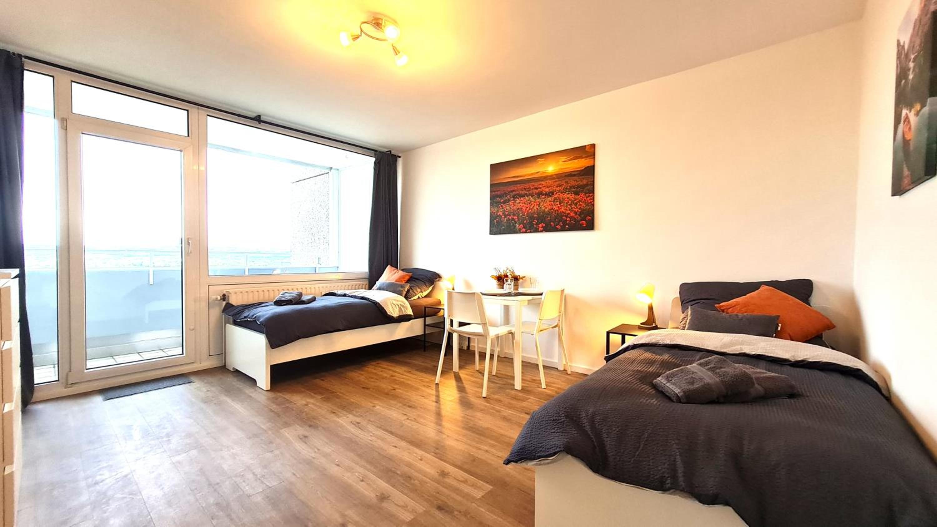 Two-Bedroom Apartment photo 1