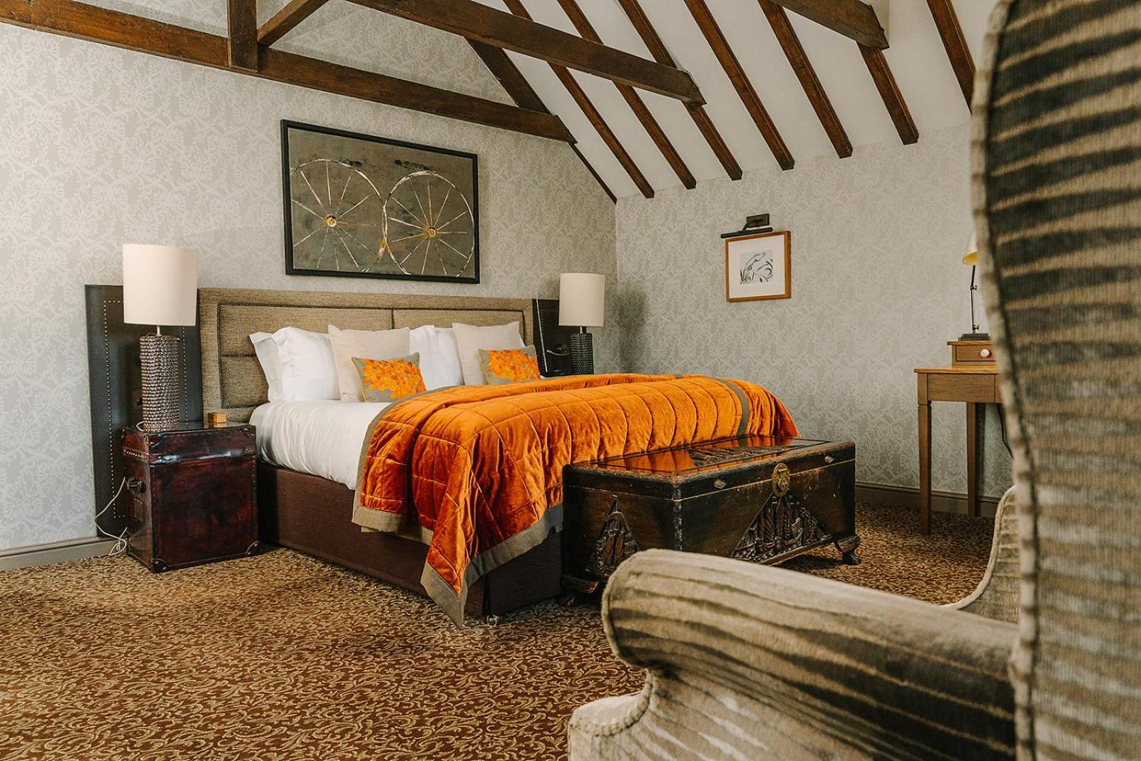 Luxe Junior Suite photo 1