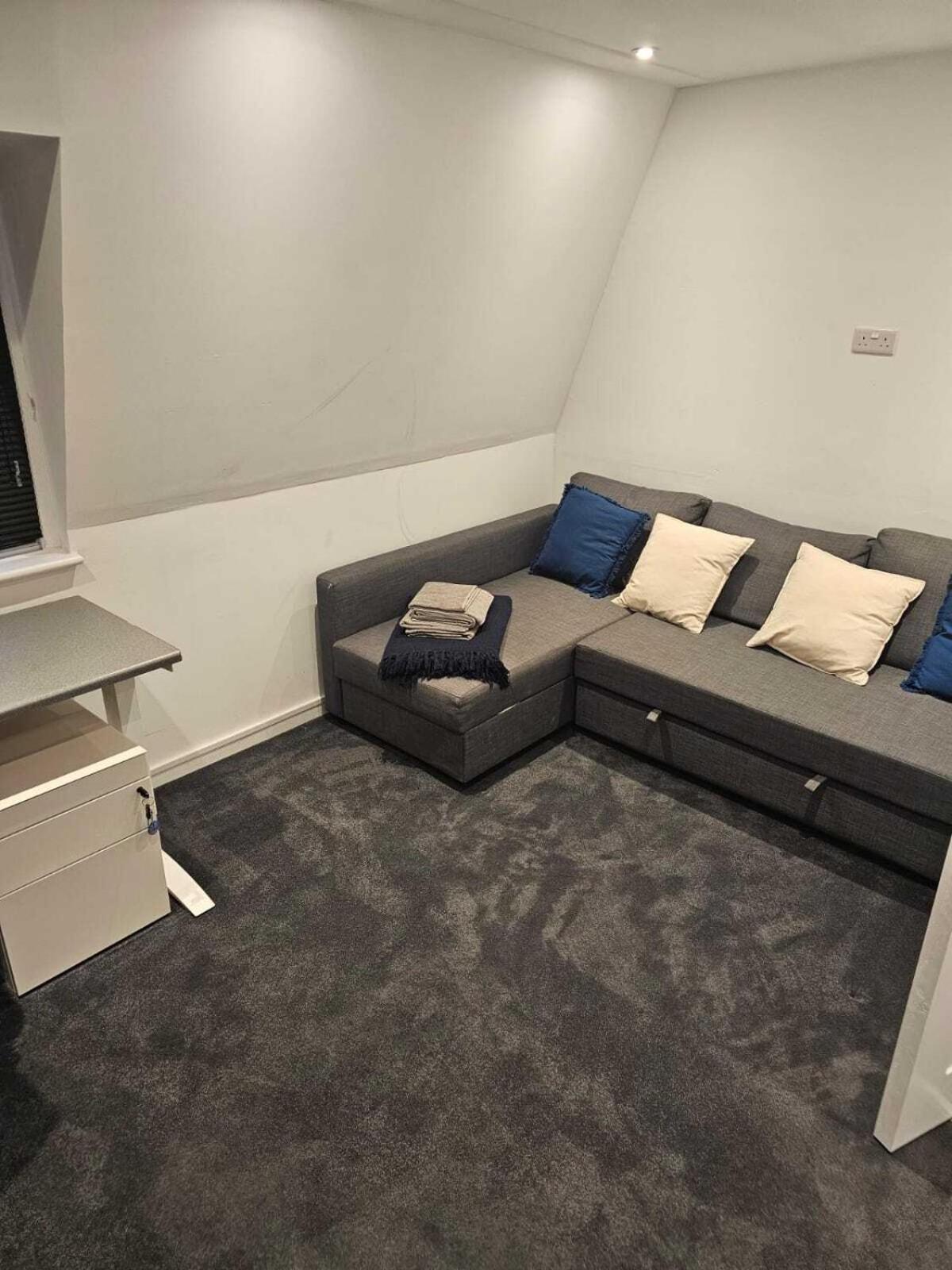 Deluxe One-Bedroom Apartment with City View photo 1