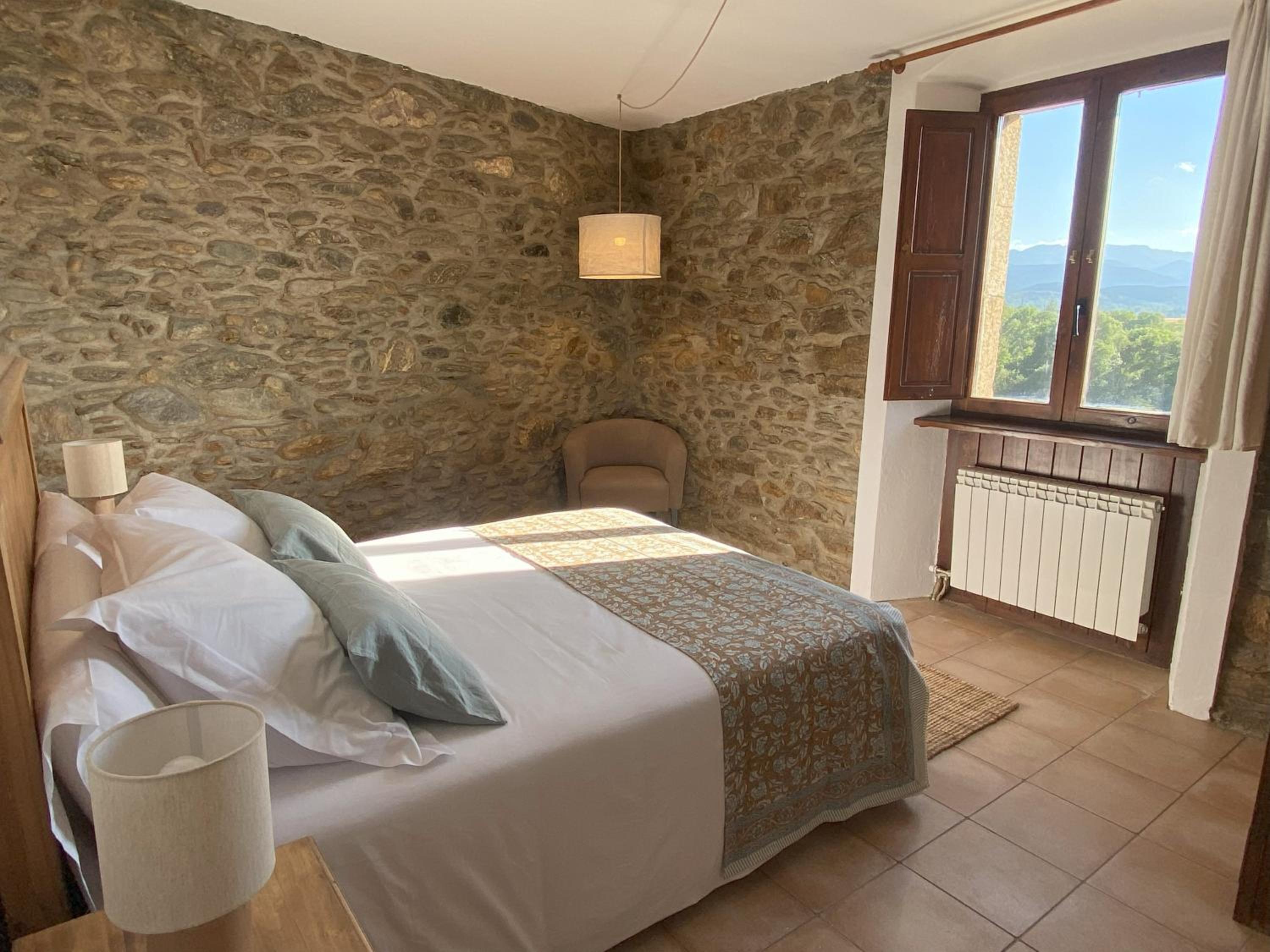 Habitación Doble con Vista a la Montaña