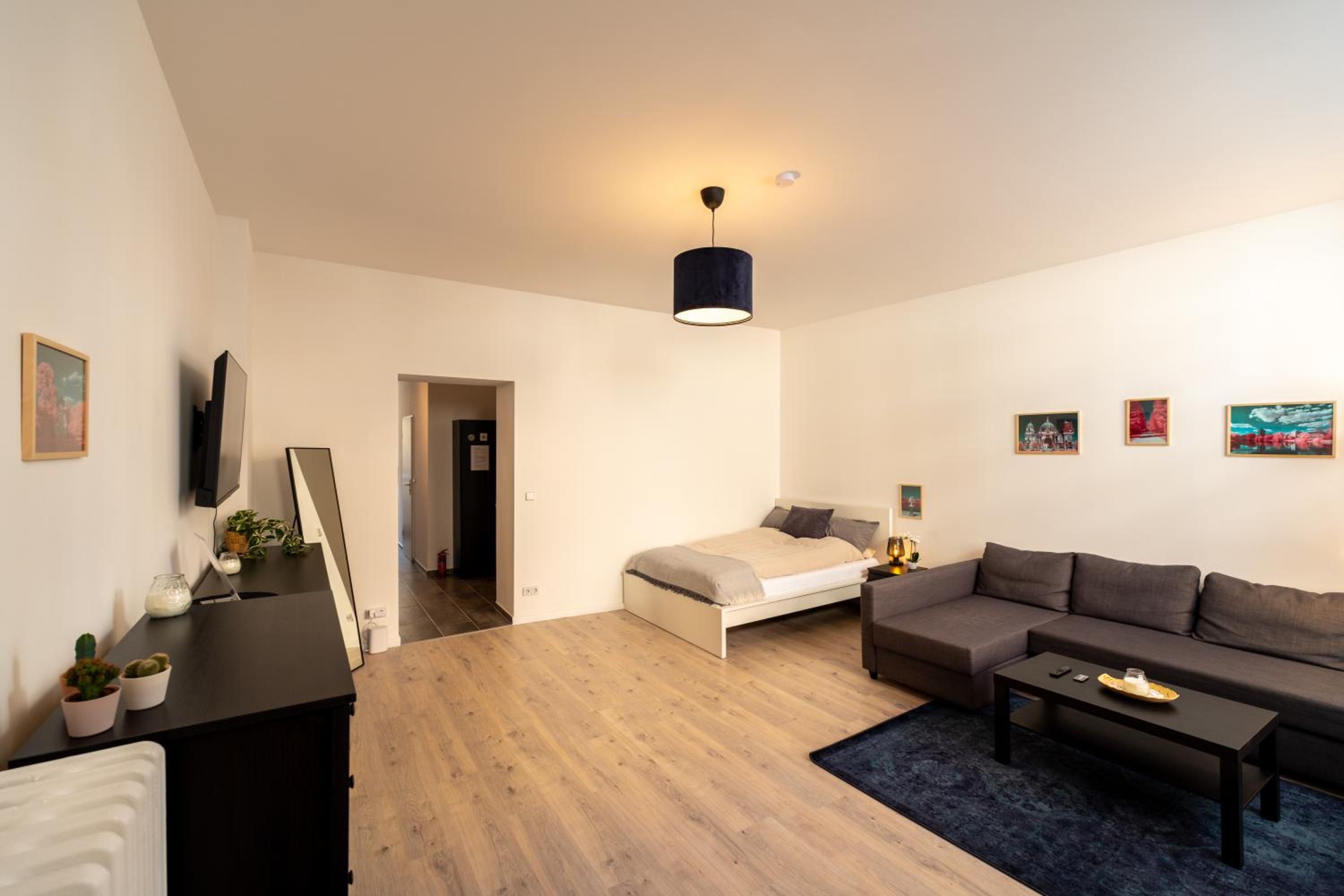 Apartment - Ground Floor