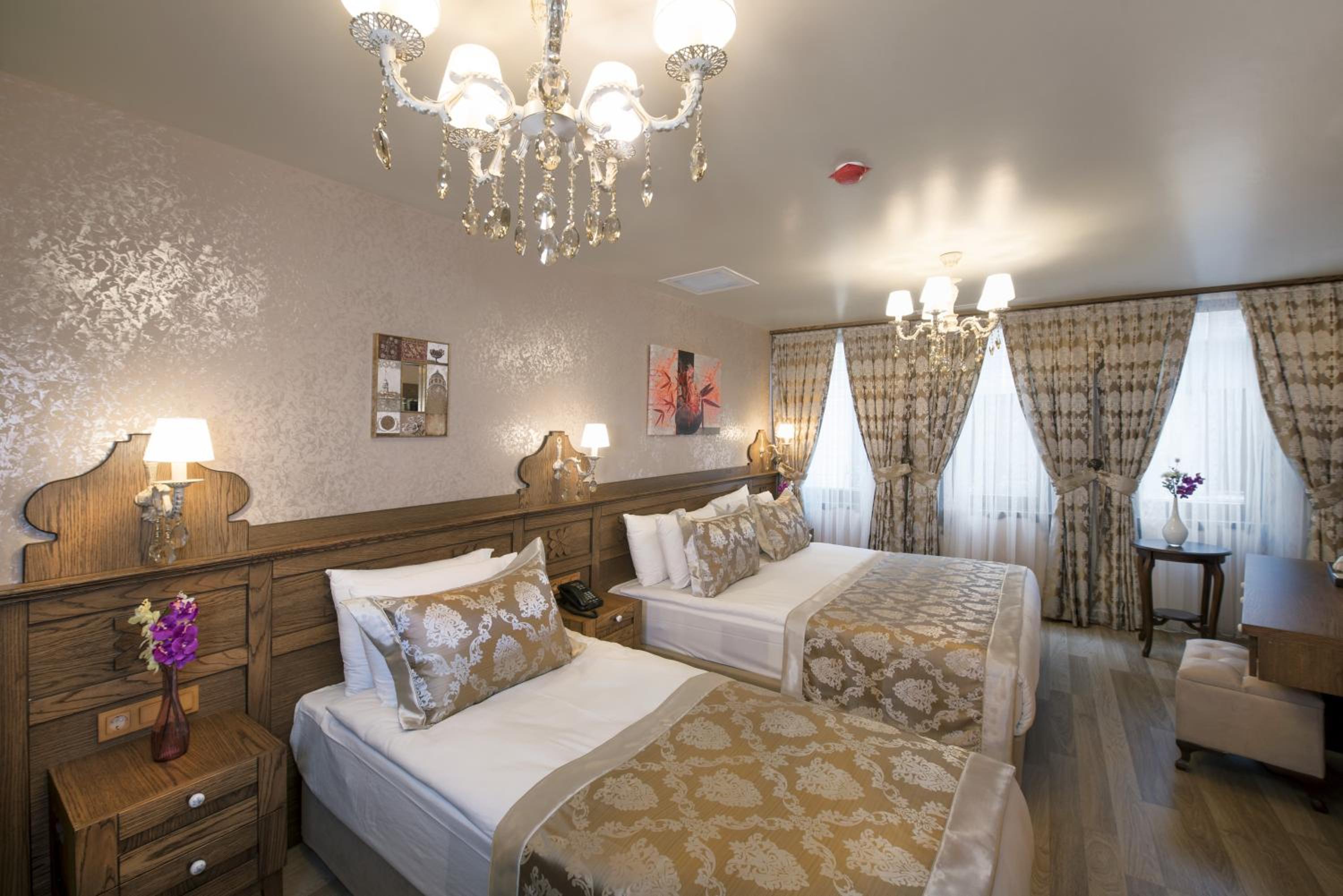 Deluxe Triple Room photo 1