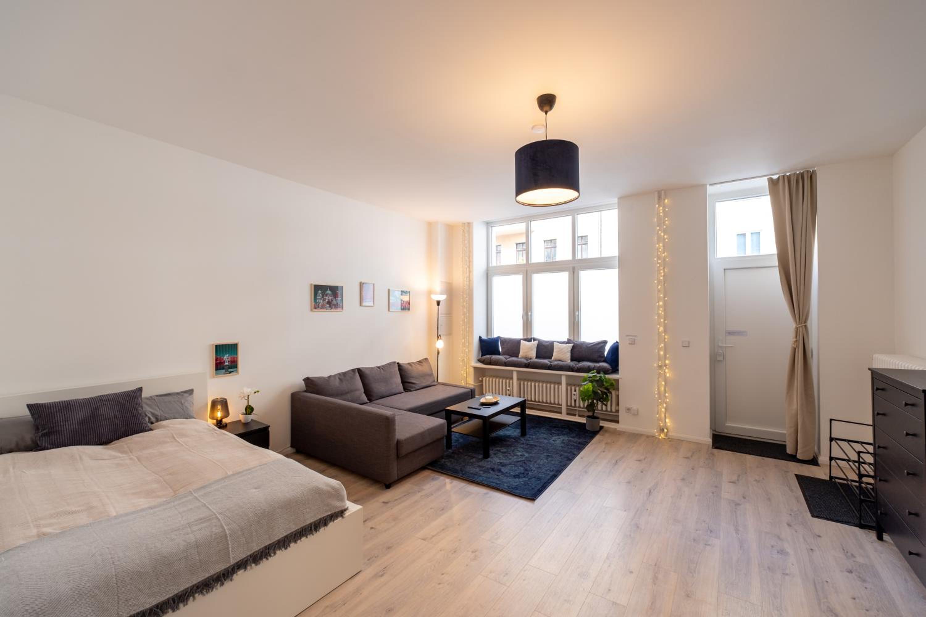Apartment - Ground Floor photo 2