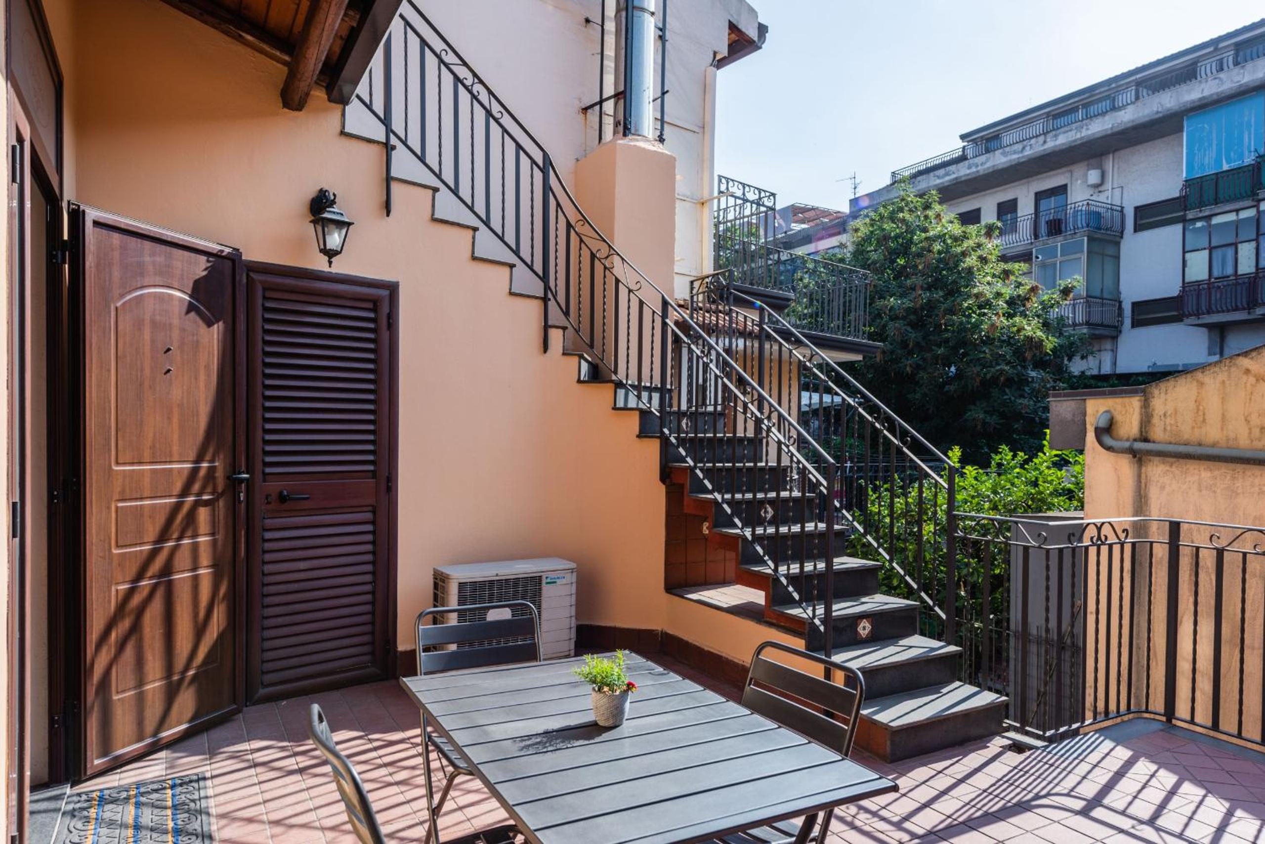 Apartment With Terrace photo 3
