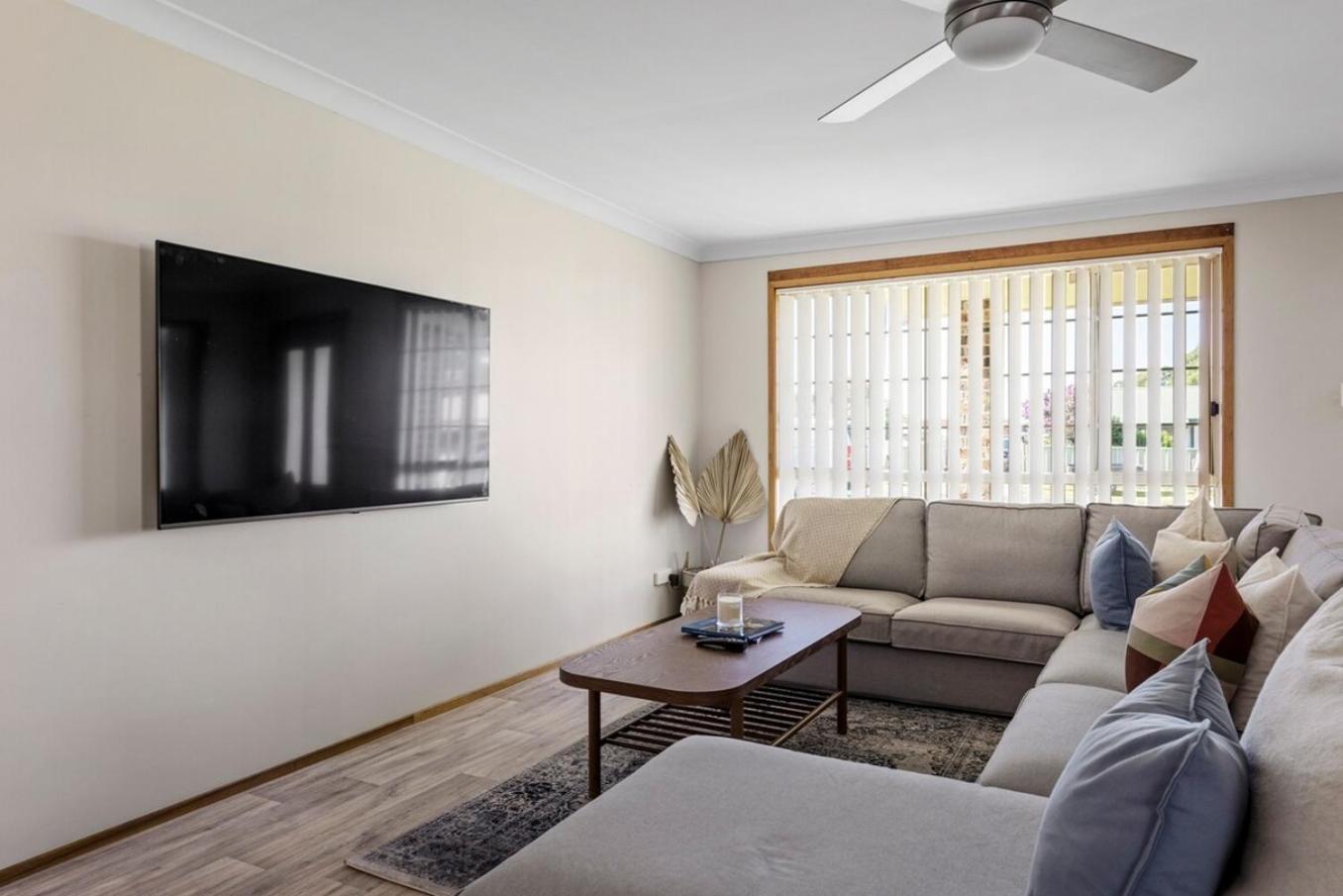 Four-Bedroom House photo 1