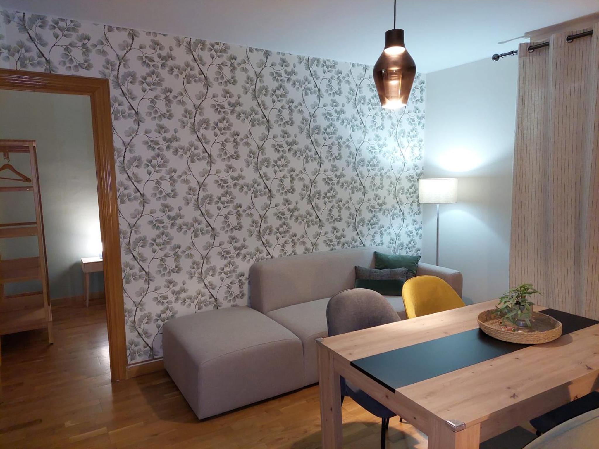 Departamento de tres habitaciones