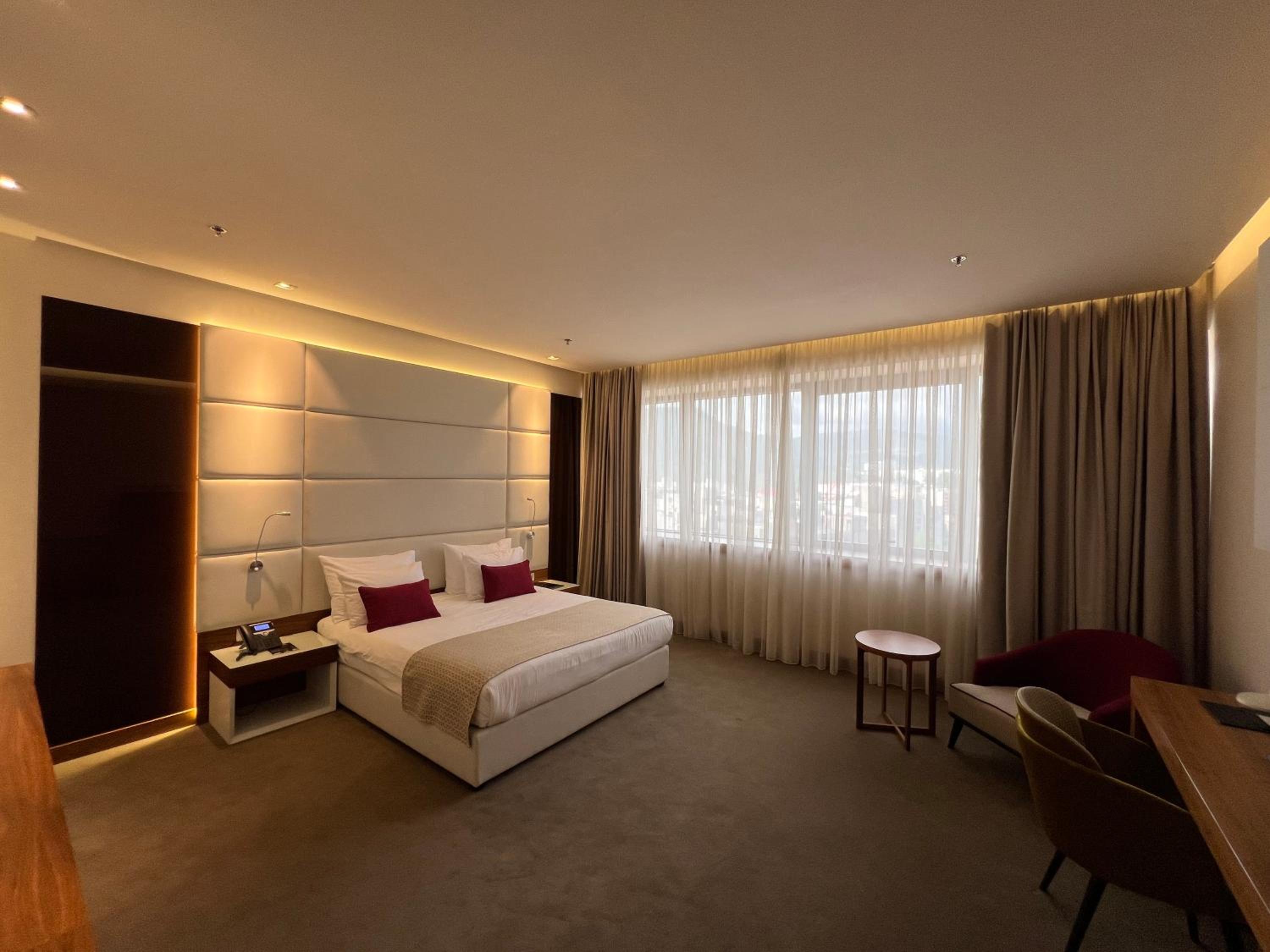 Double Room - Disability Access