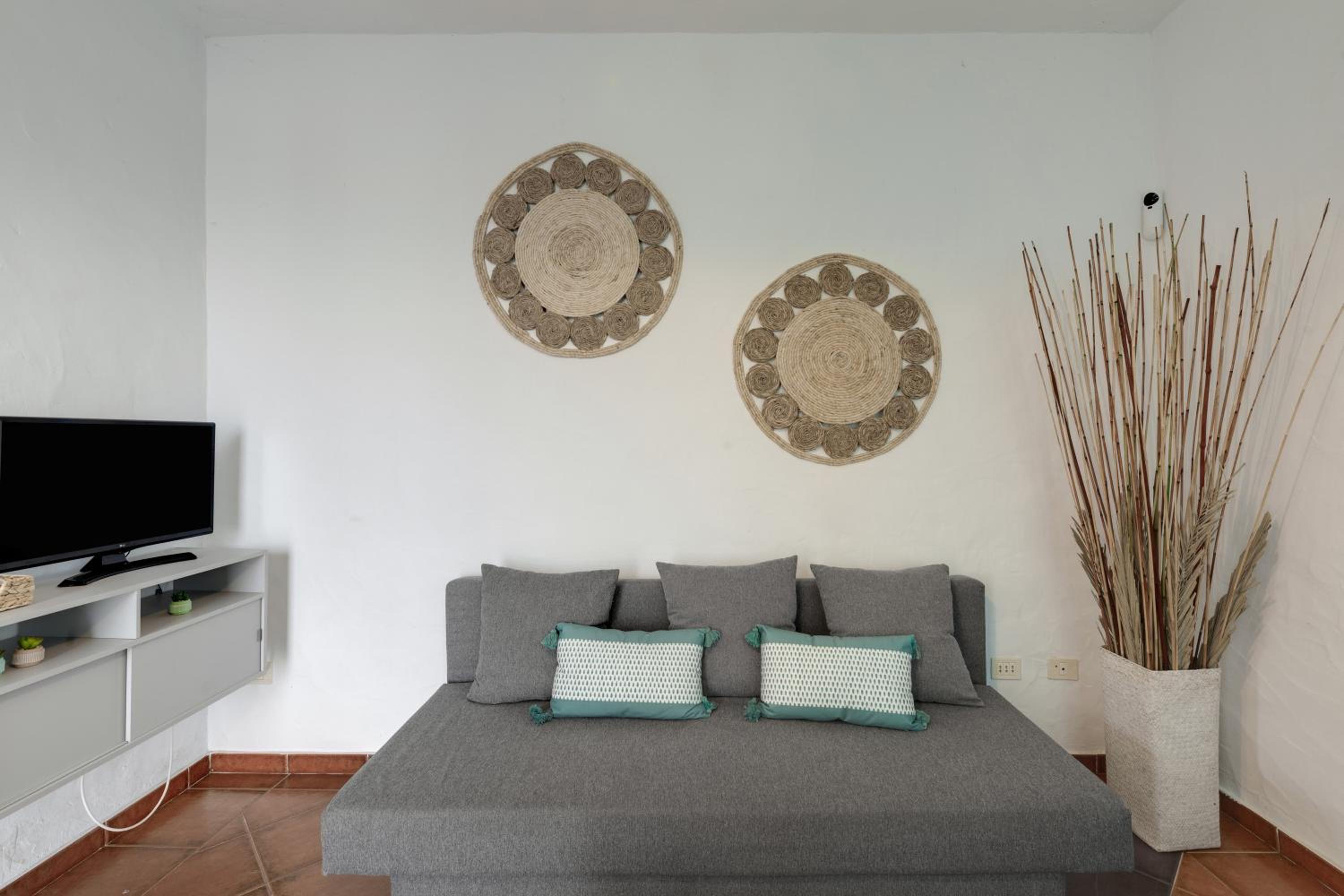 Casa de Dos Habitaciones