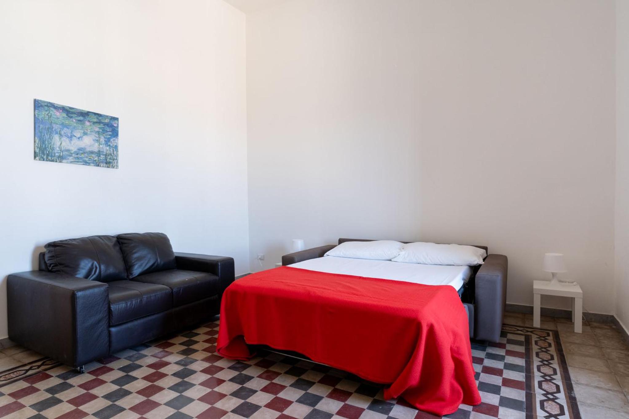 Apartment - Ground Floor