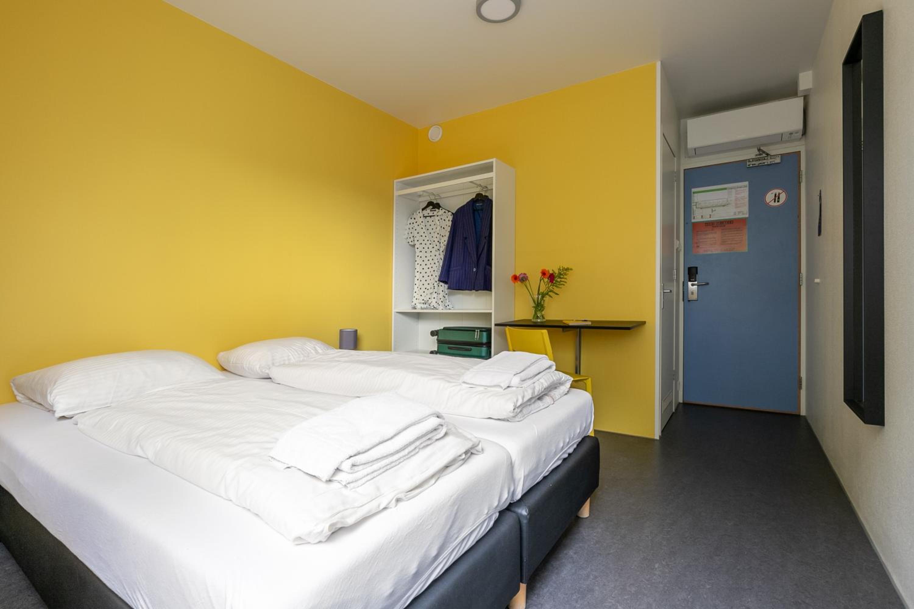 Deluxe Twin Room photo 1
