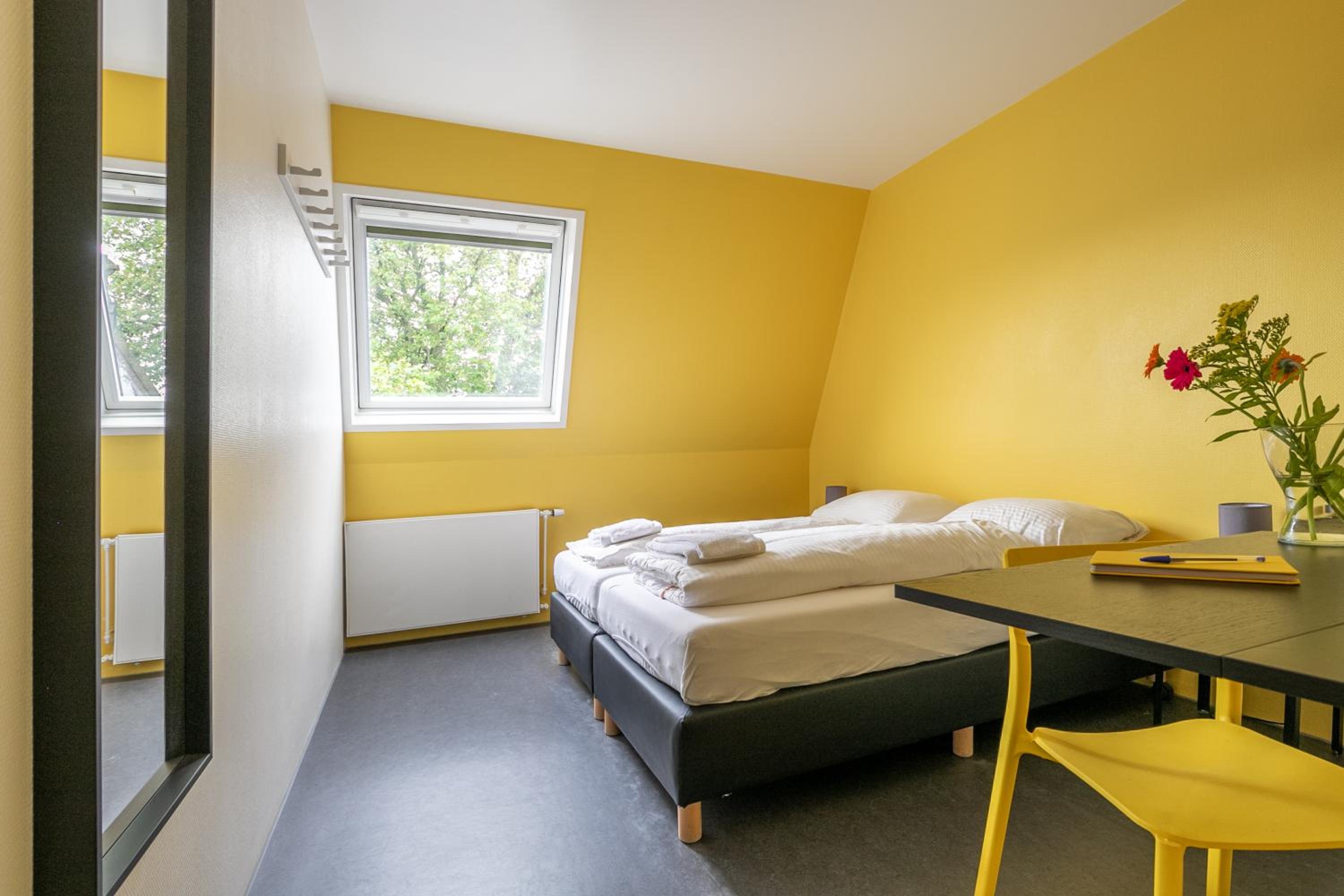 Deluxe Twin Room photo 2