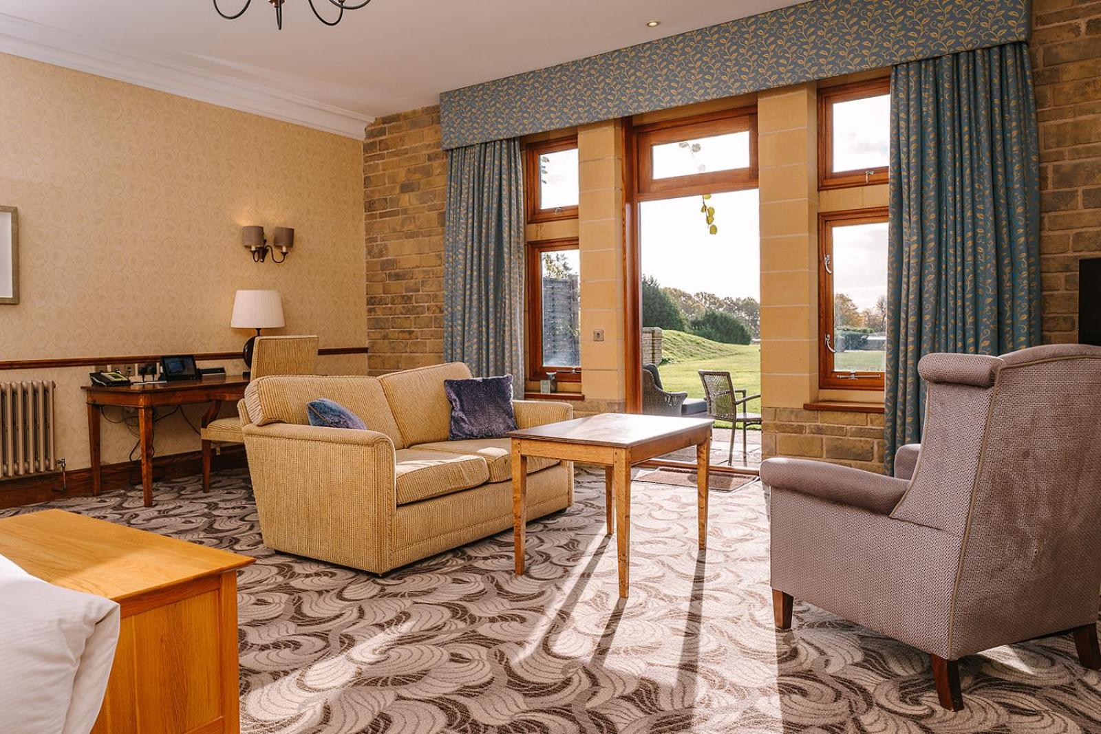 Garden Junior Suite photo 1