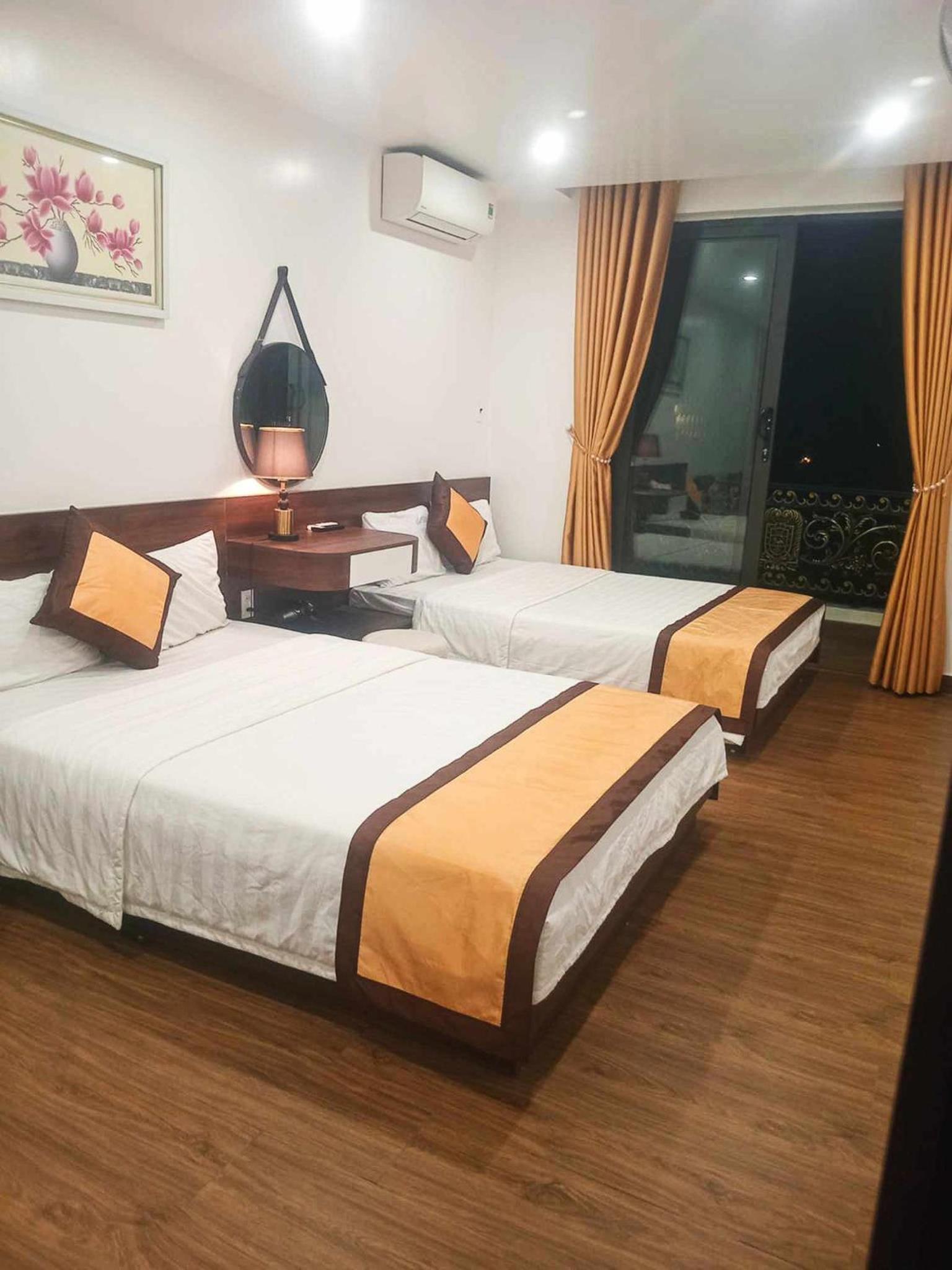 双人房