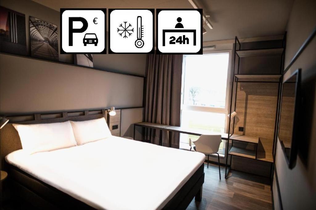 Standard Double Room - Photo 1