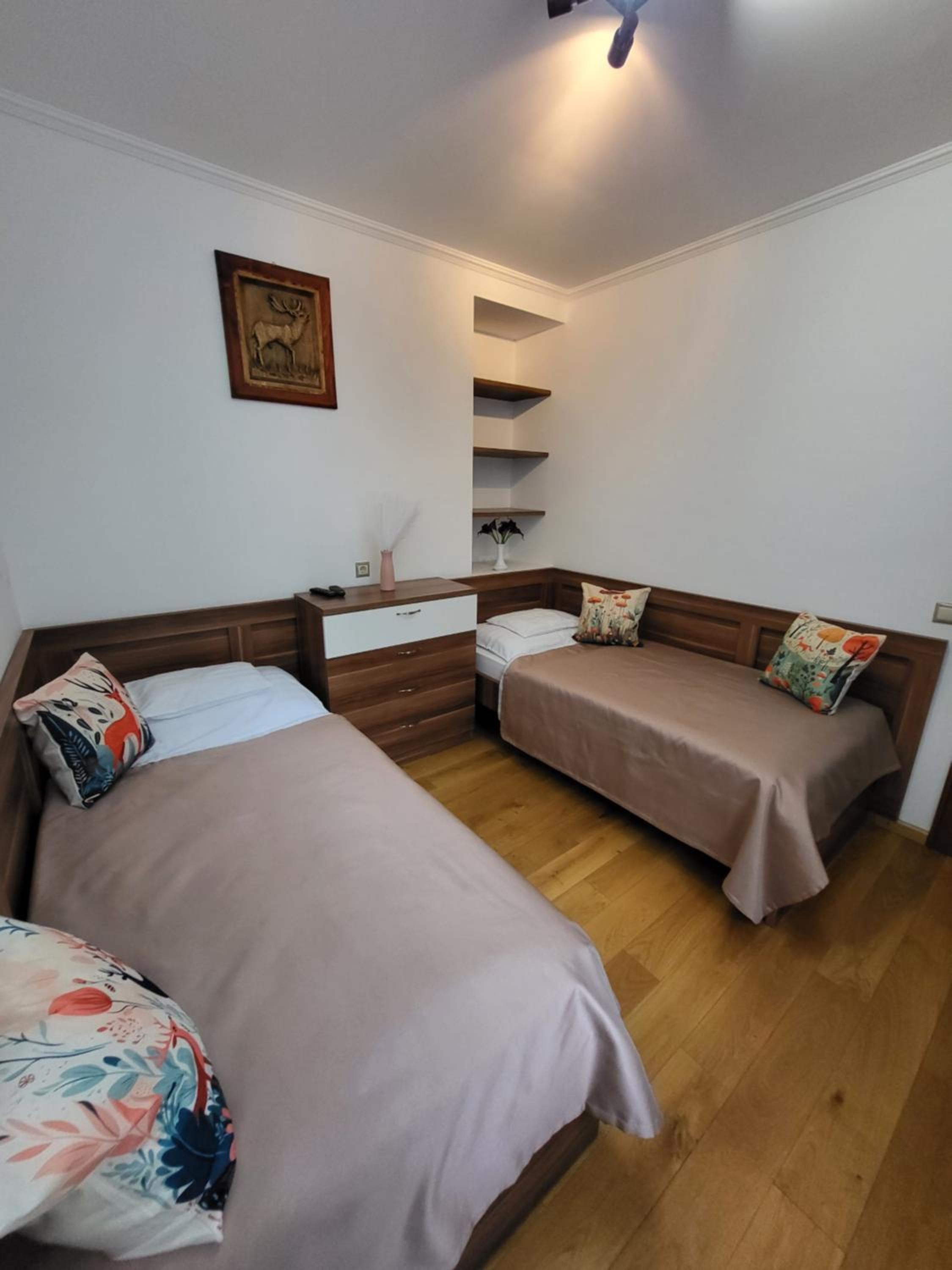 Deluxe Double or Twin Room photo 1
