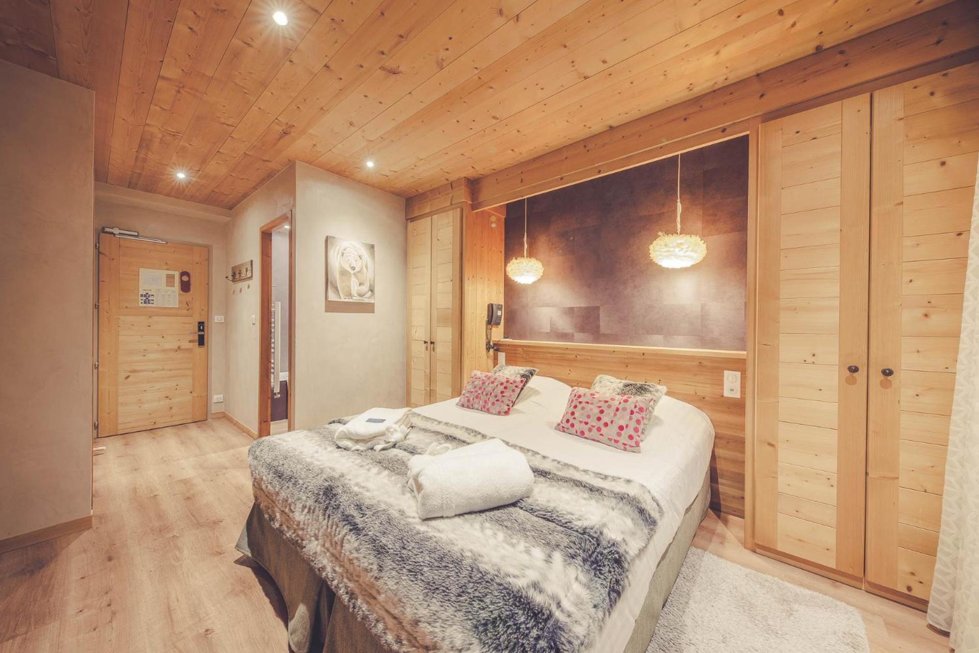 Comfort Double Room with Mountain View photo 2