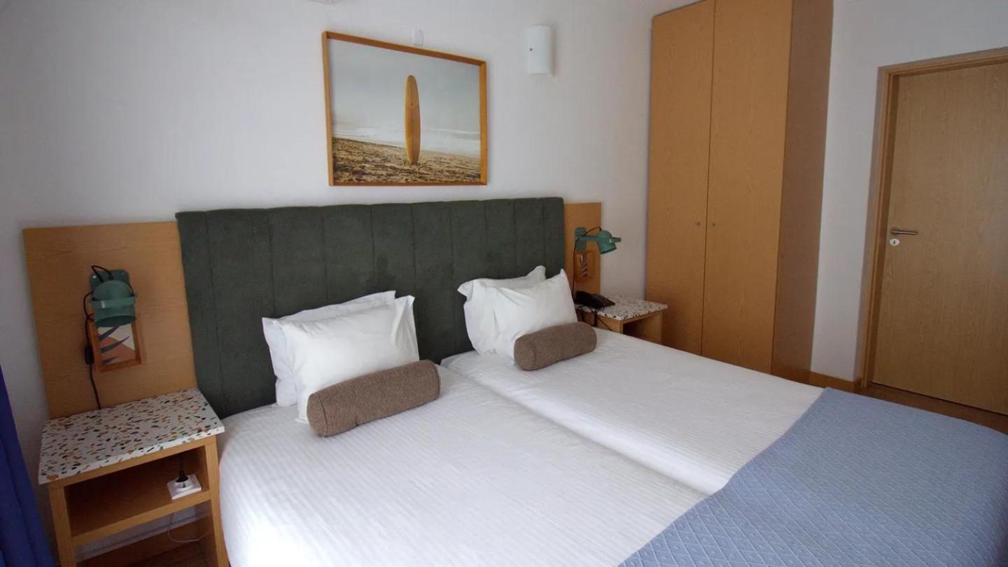 Double or Twin Room with Sea View