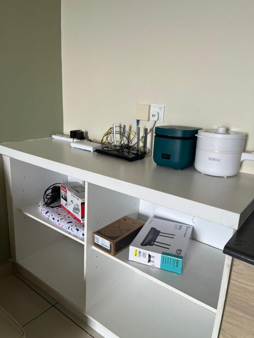 One-Bedroom Apartment photo 2