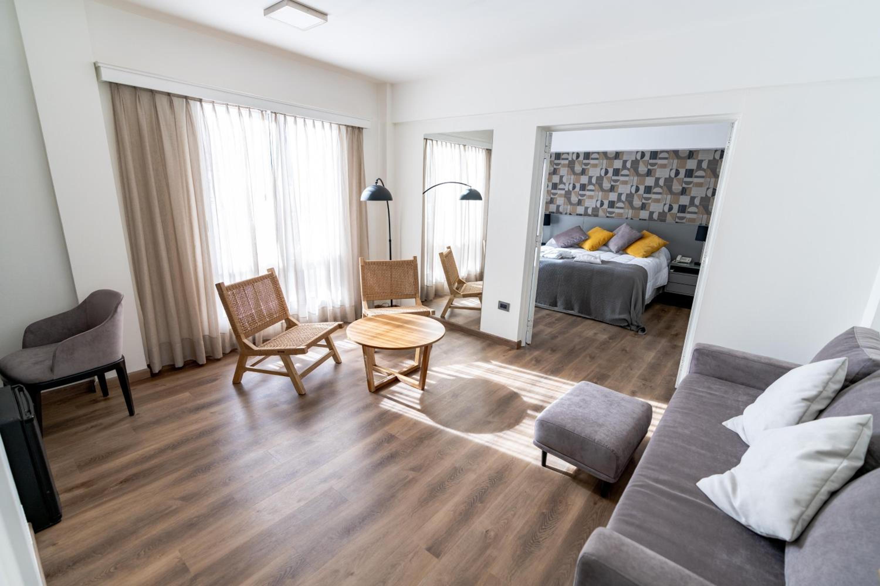 Suite with Balcony