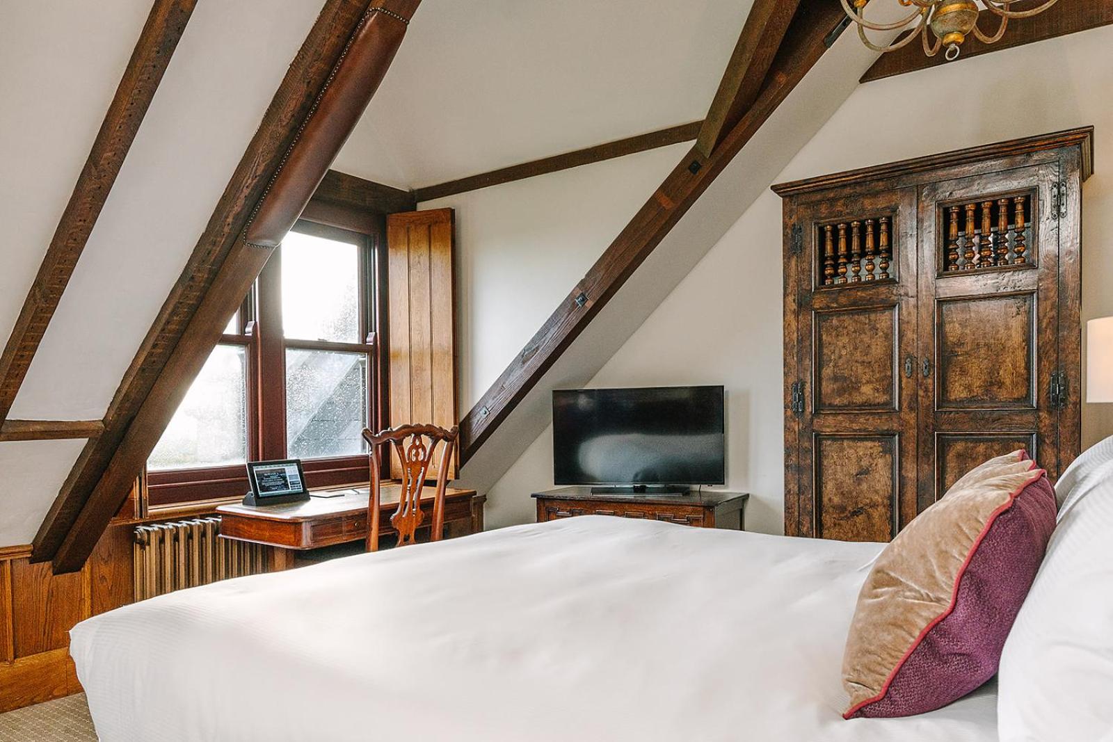 Comfy Room with a View