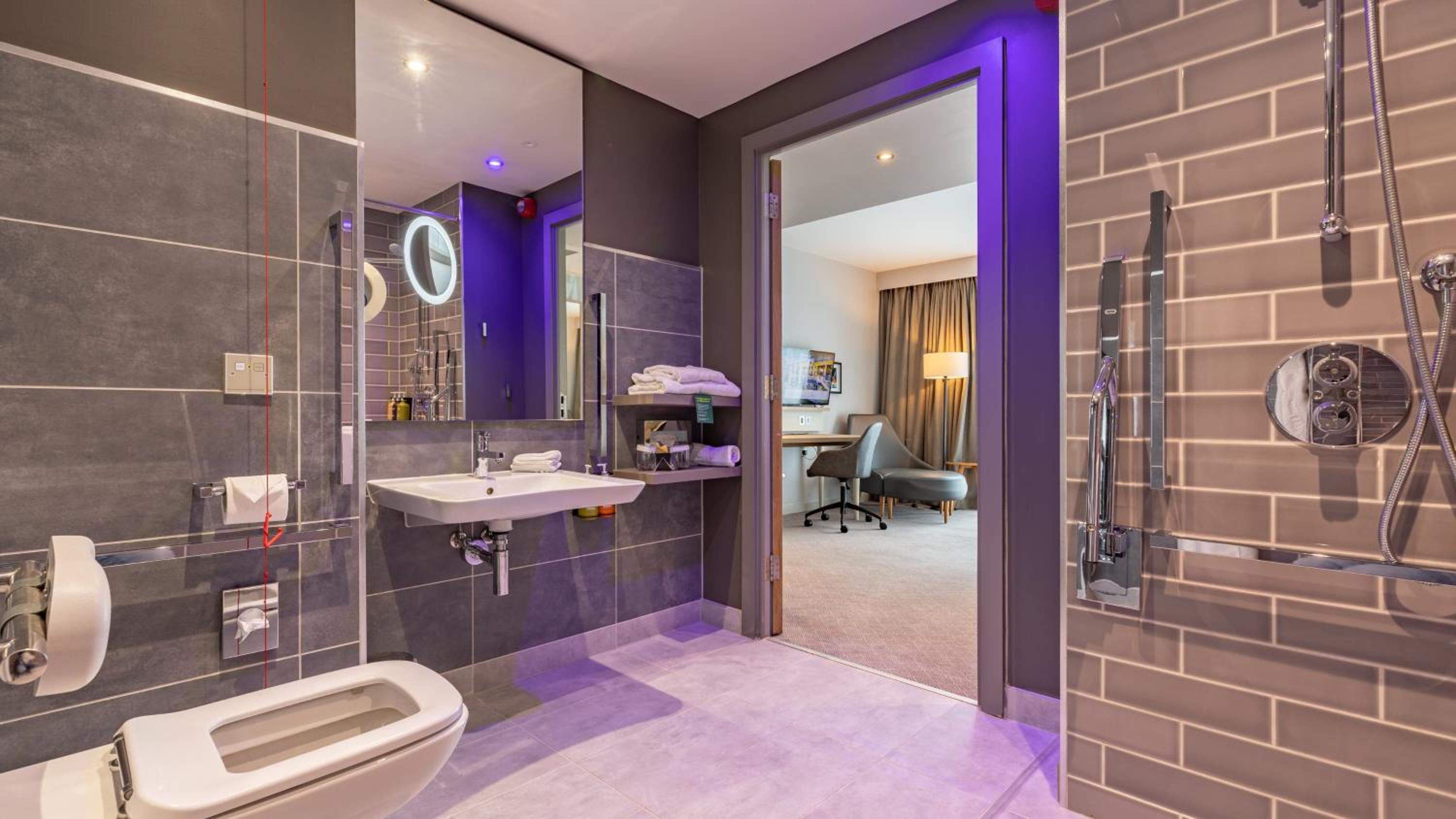 Holiday Inn Manchester - Κέντρο Πόλης, ξενοδοχείο IHG, Φωτογραφία 5