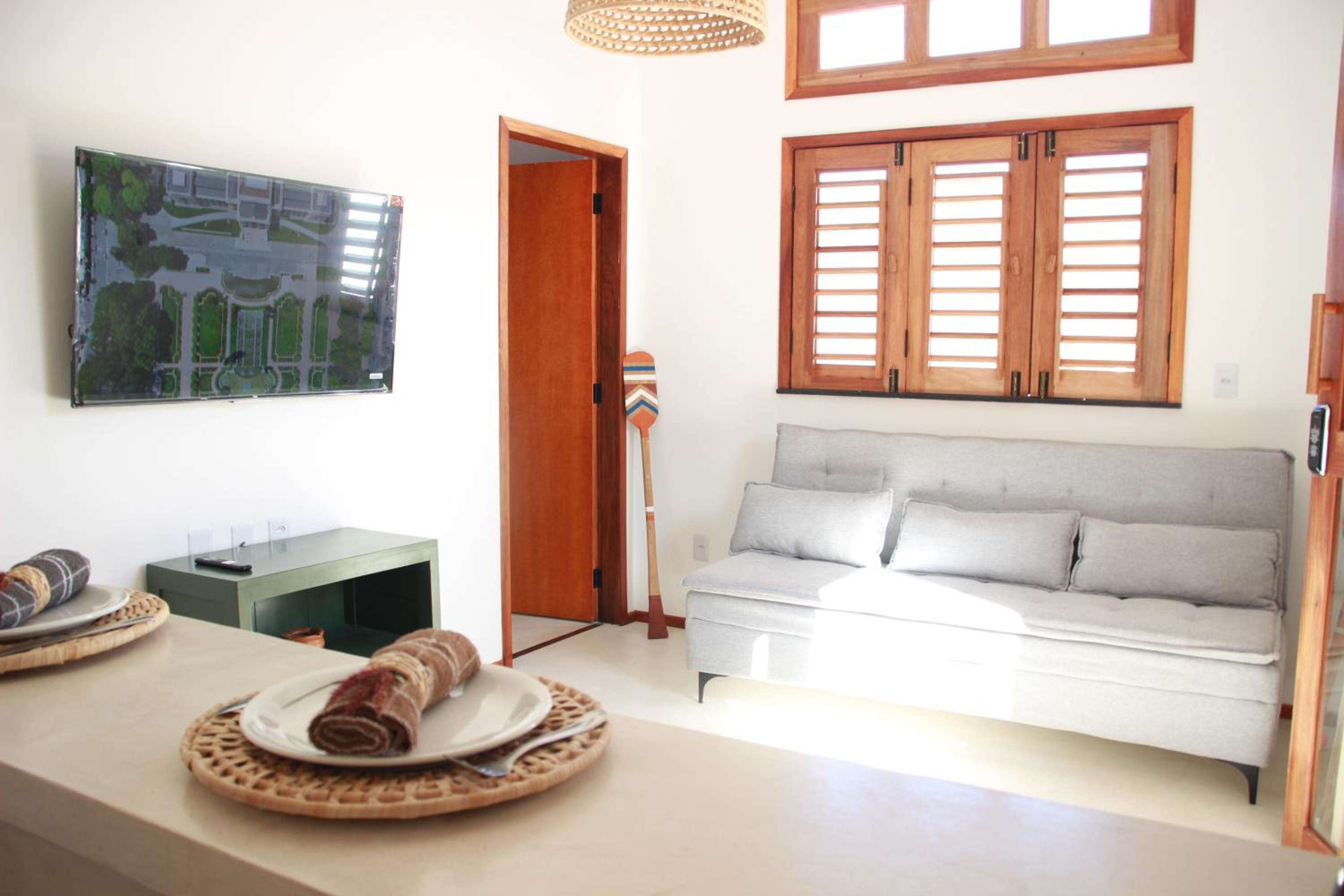 One-Bedroom Family Apartment photo 1