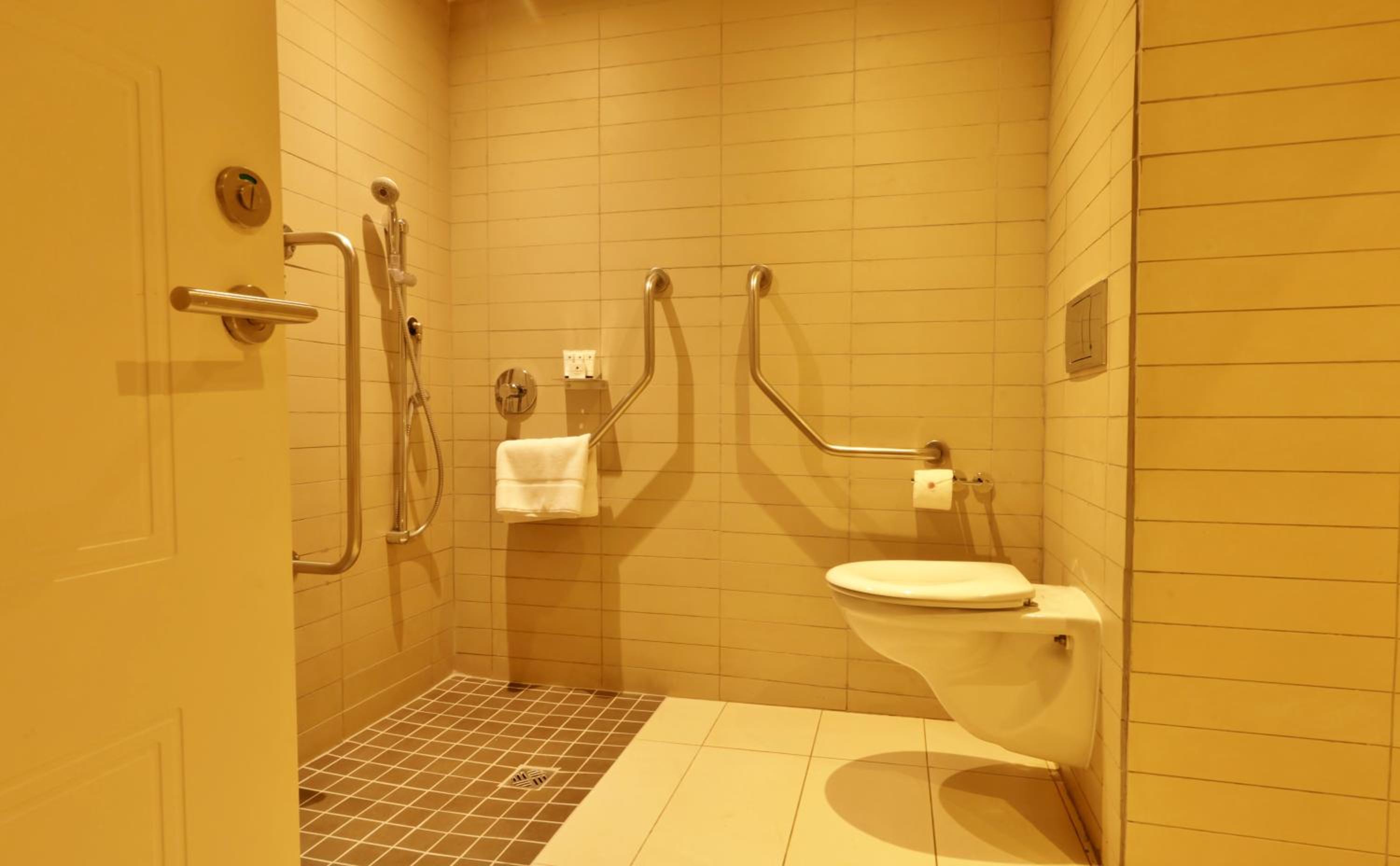 Double Room - Disability Access