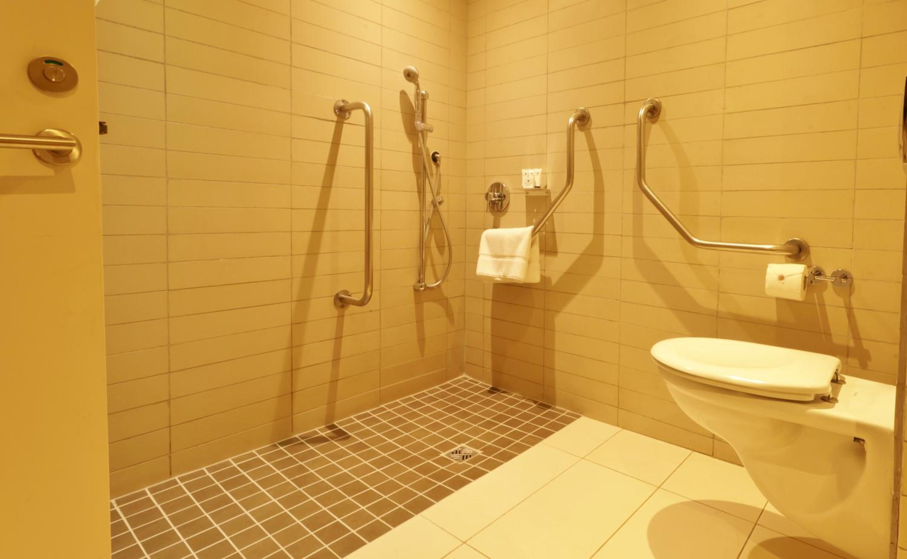 Double Room - Disability Access photo 3