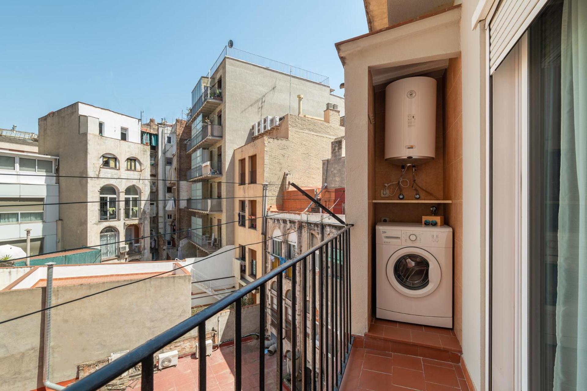 Apartment with Terrace photo 3