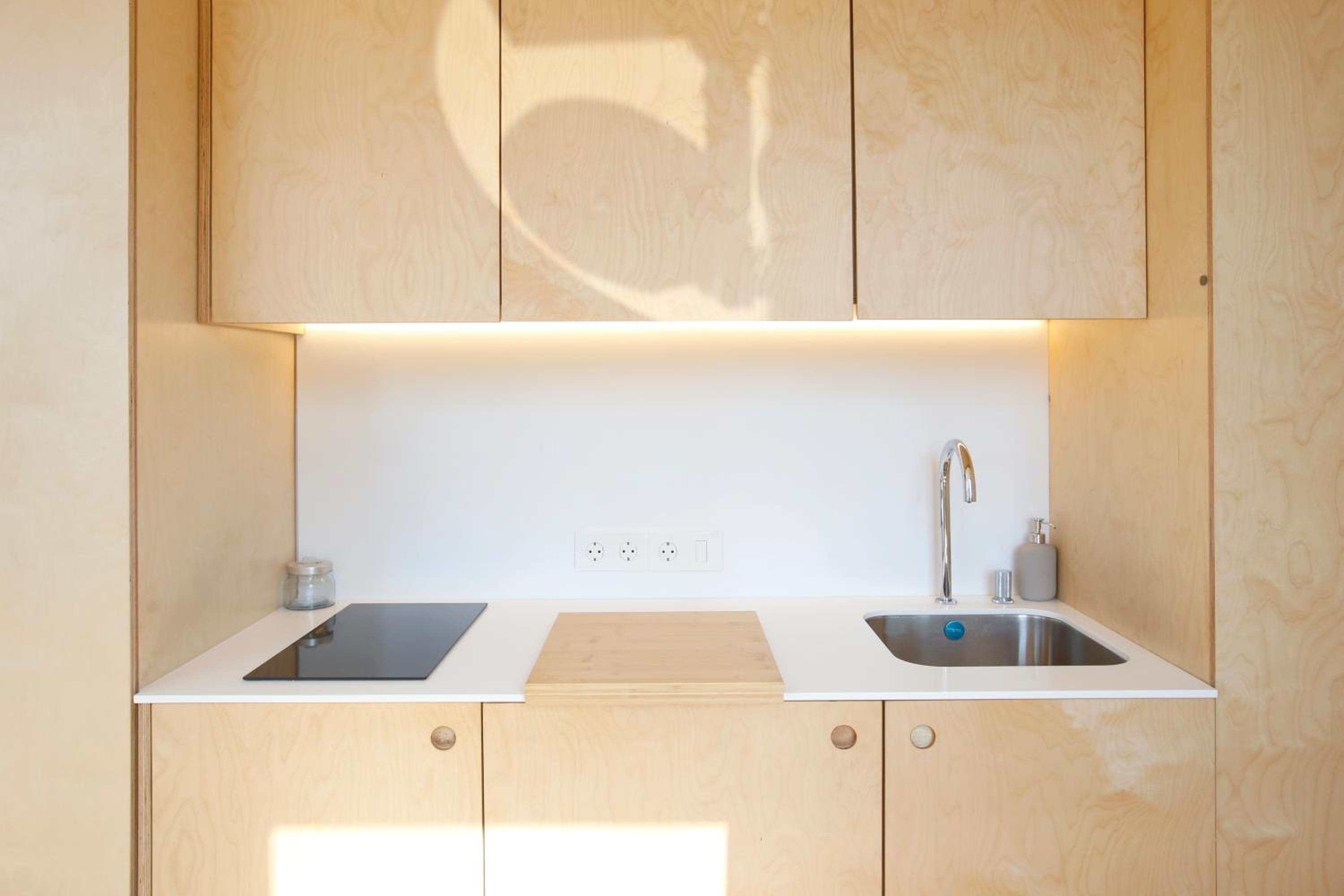 One-Bedroom House - Photo 14