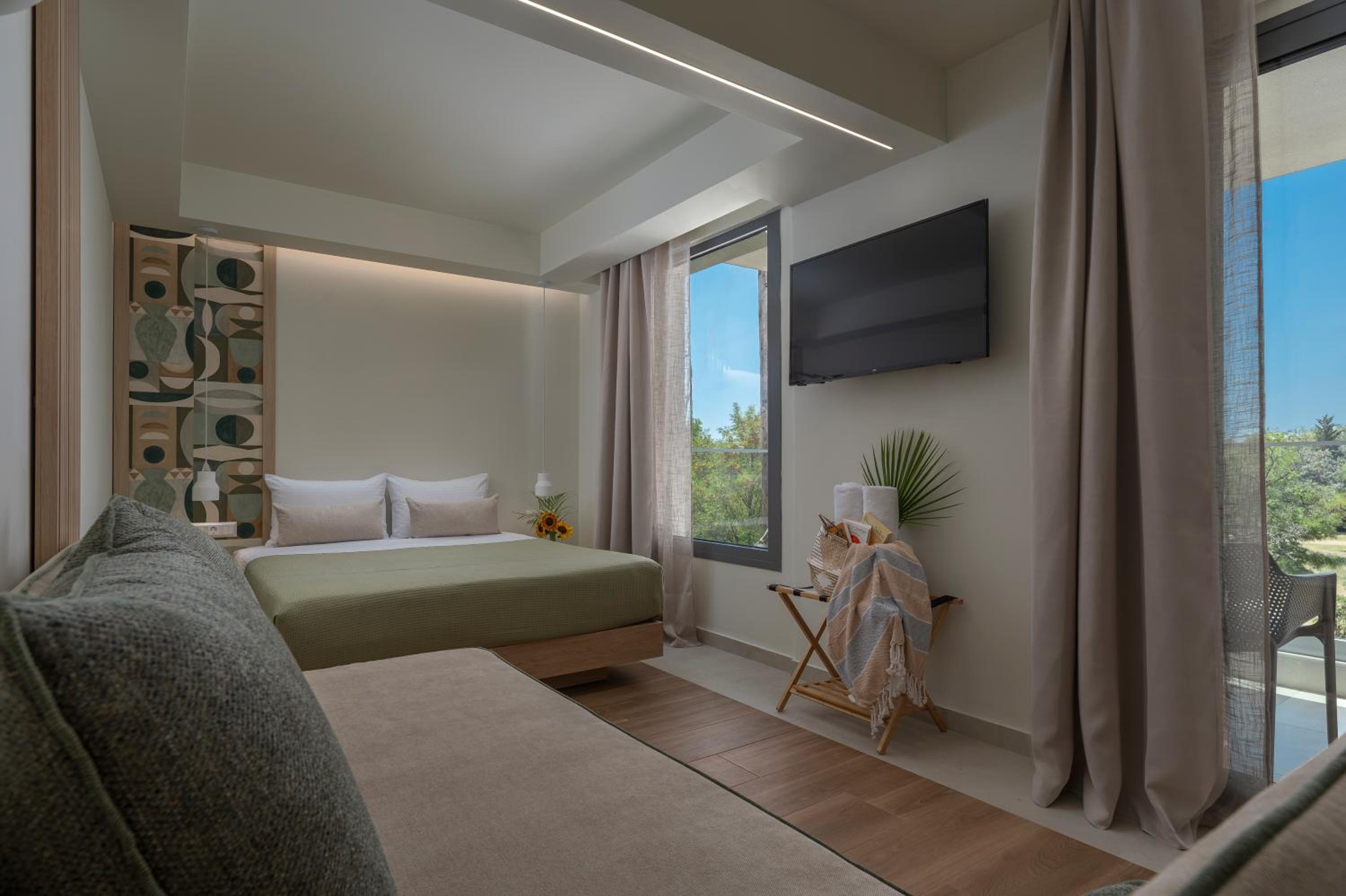 Comfort Room Sea View