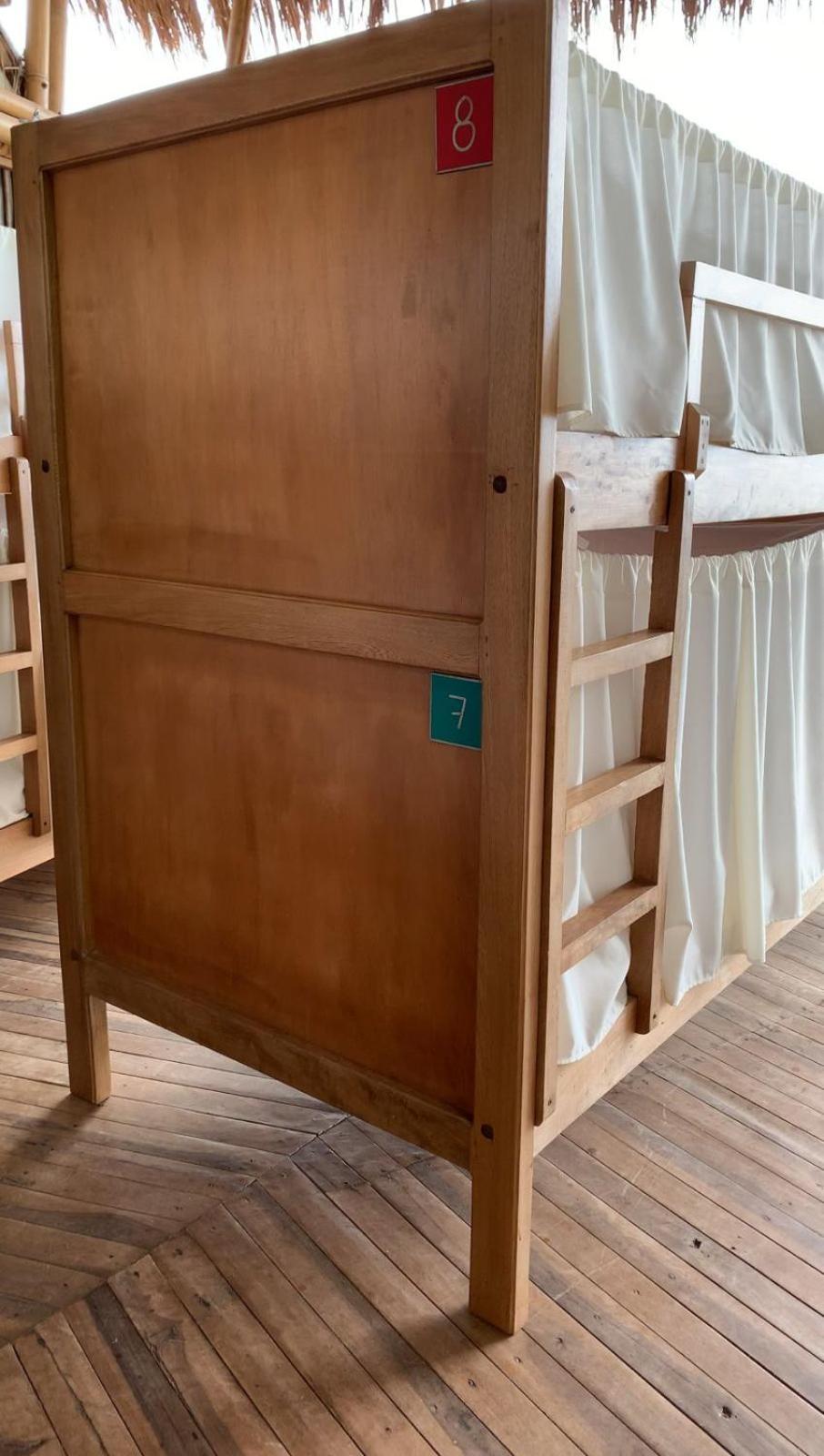 Single Bed In Mixed Dormitory Room
