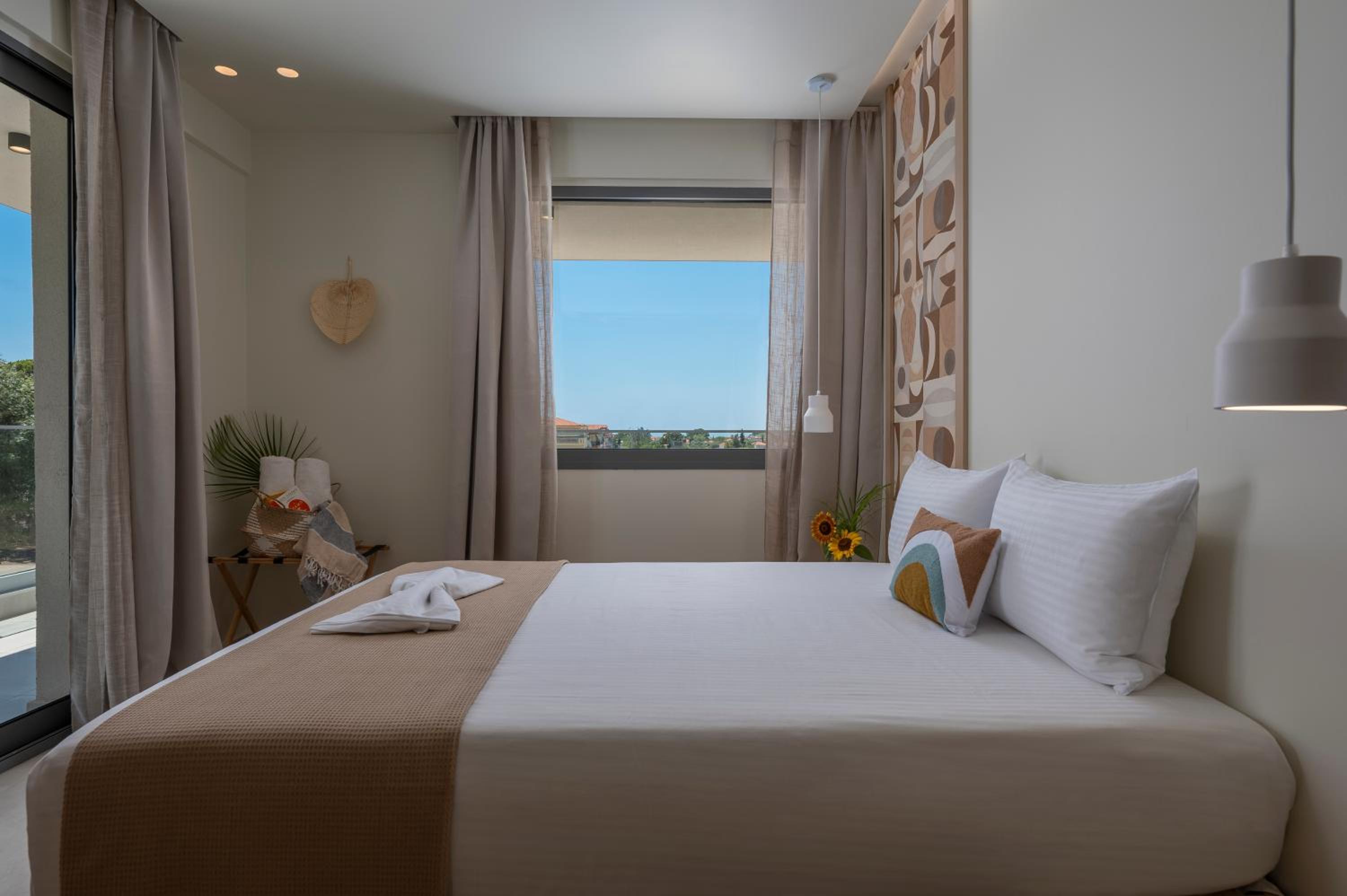 Sandy Suite Sea View