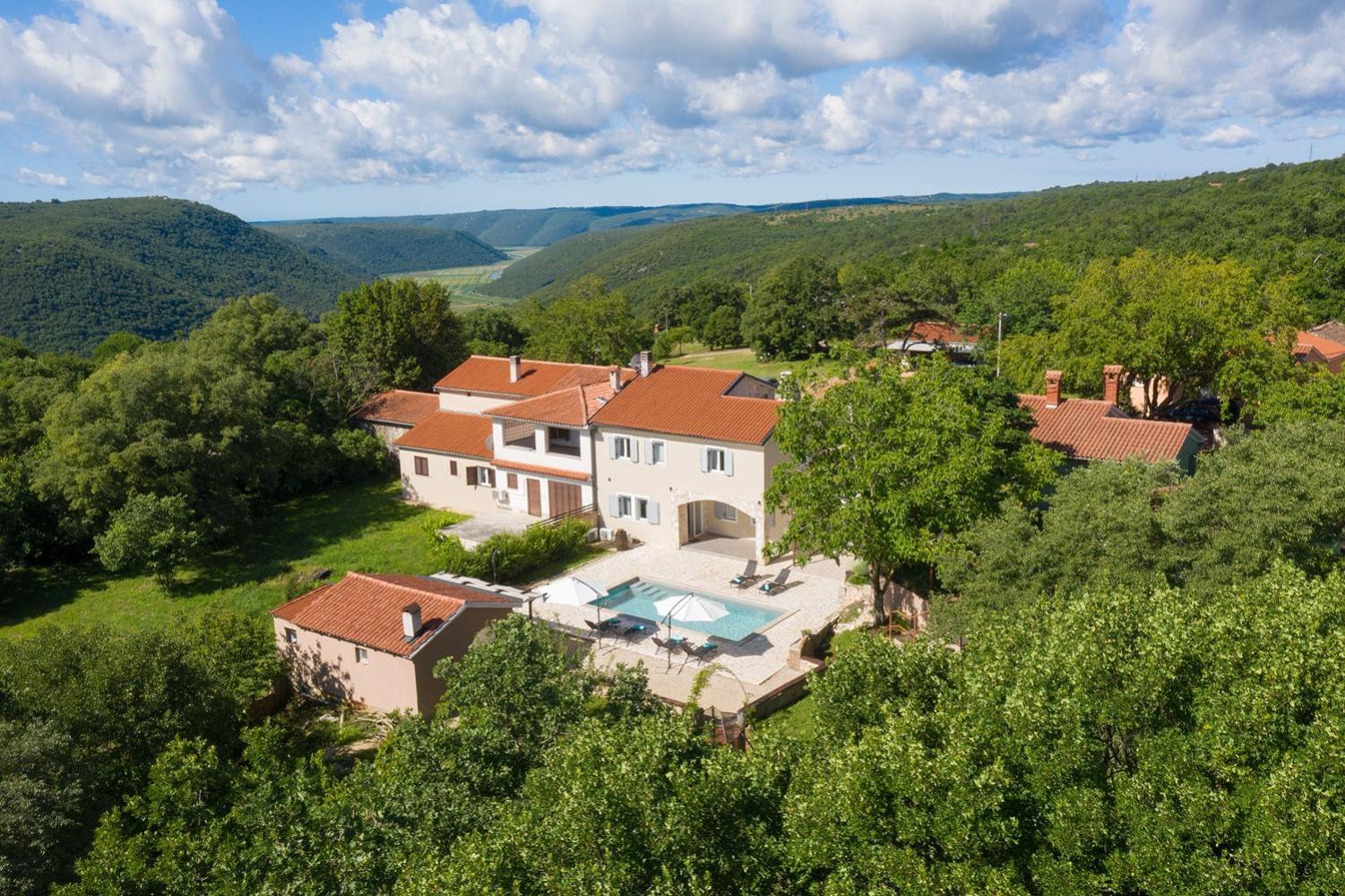 Villa with Private Pool photo 2