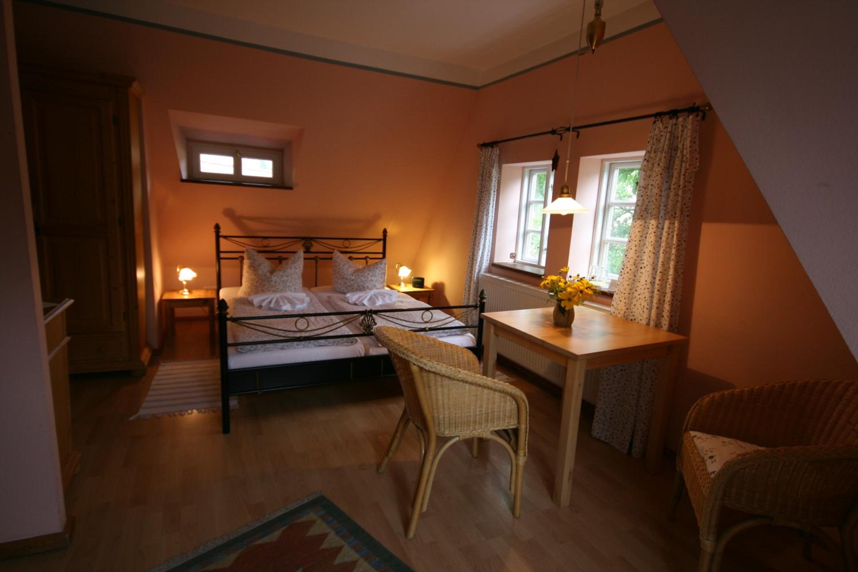 Small Double Room