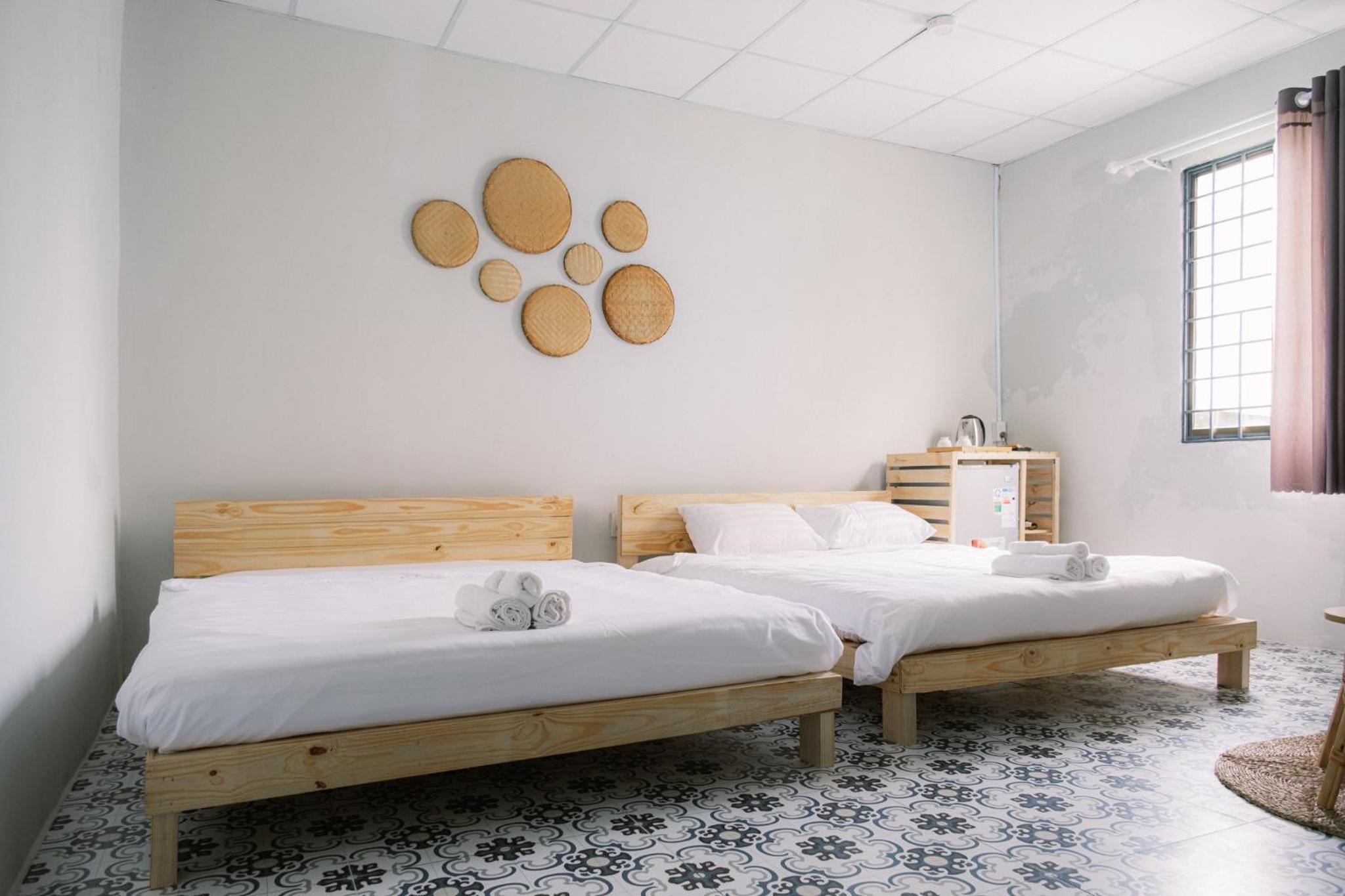 Standard Quadruple Room