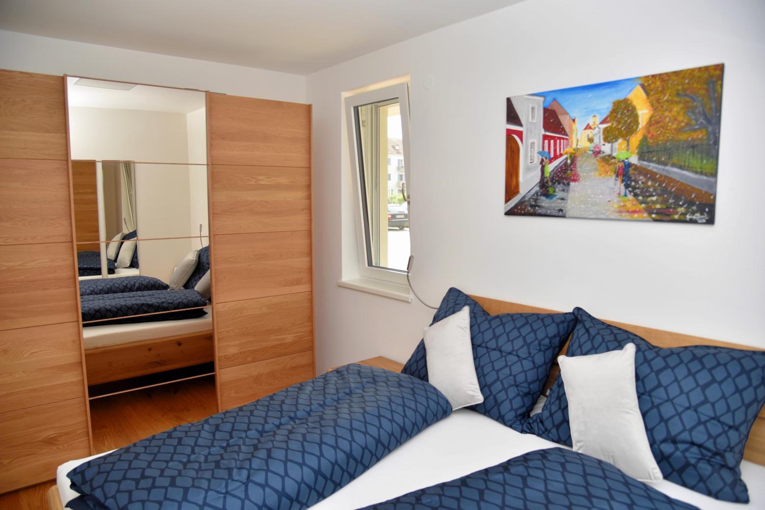 One-Bedroom Apartment With Park View photo 1