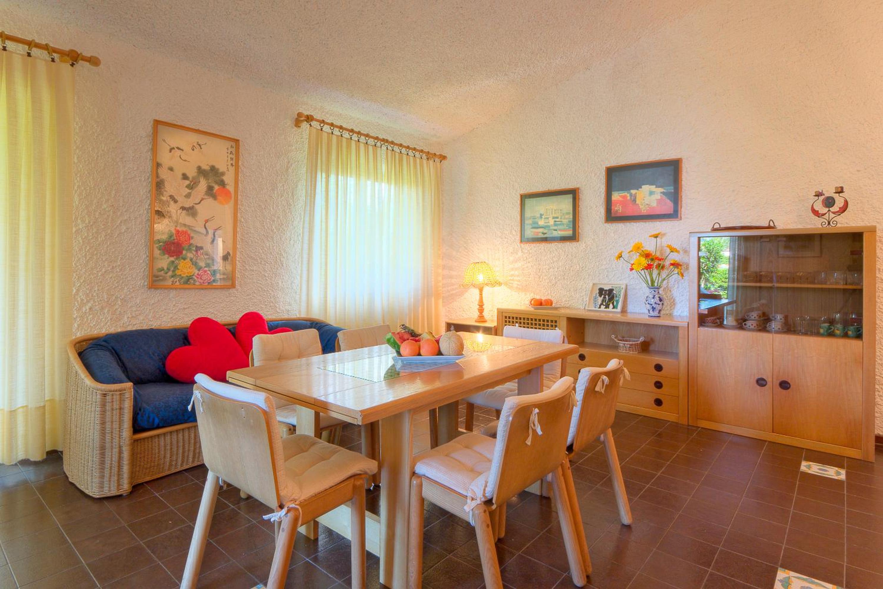 Three-Bedroom Villa photo 2