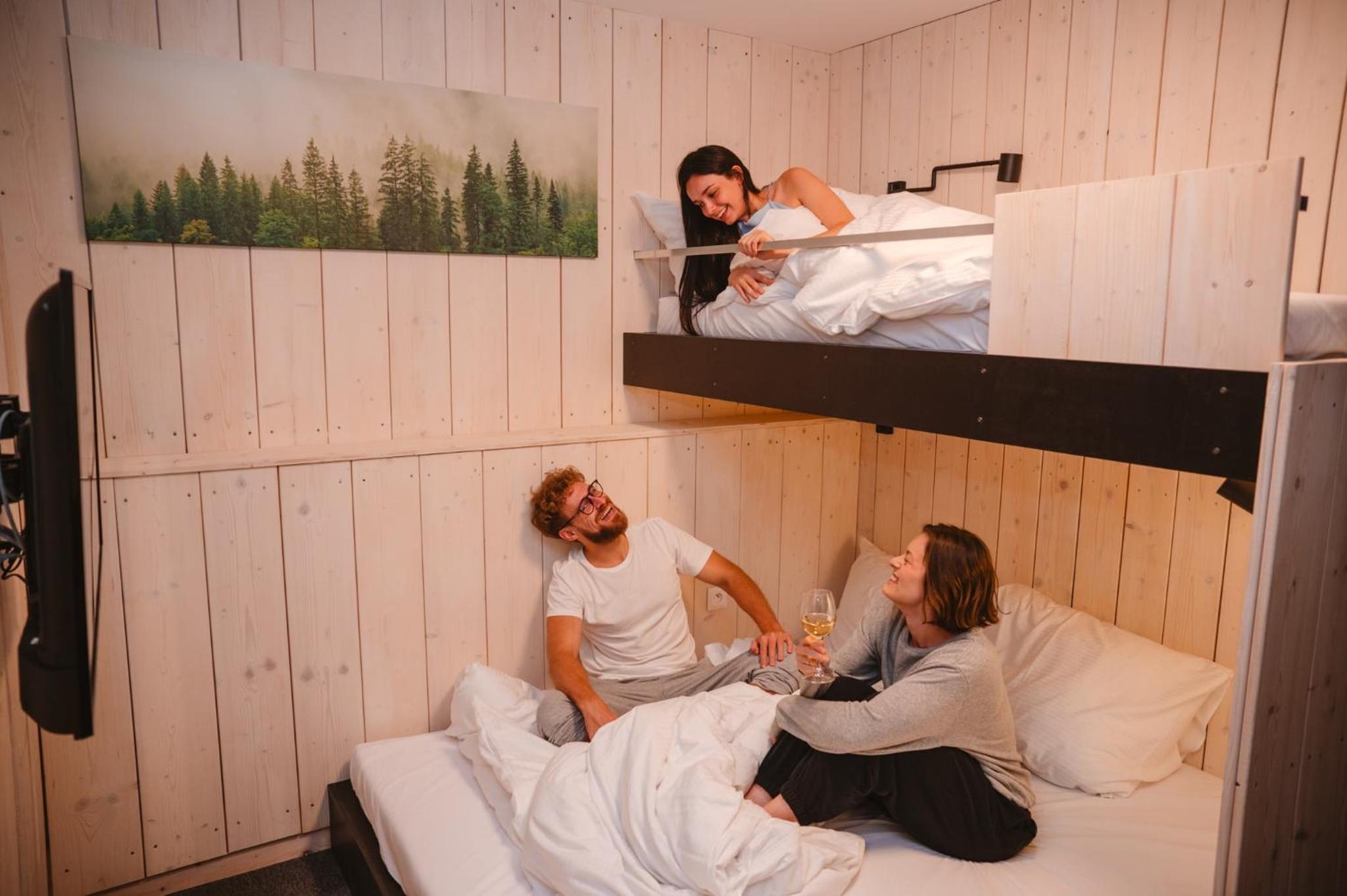 Triple Room with Mountain View photo 1