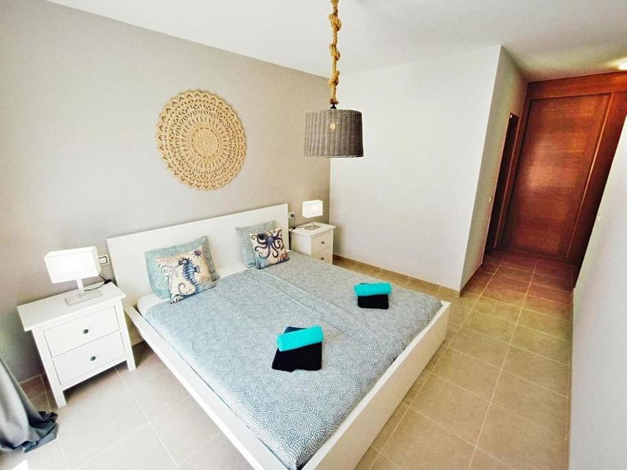 Villa de Tres Habitaciones