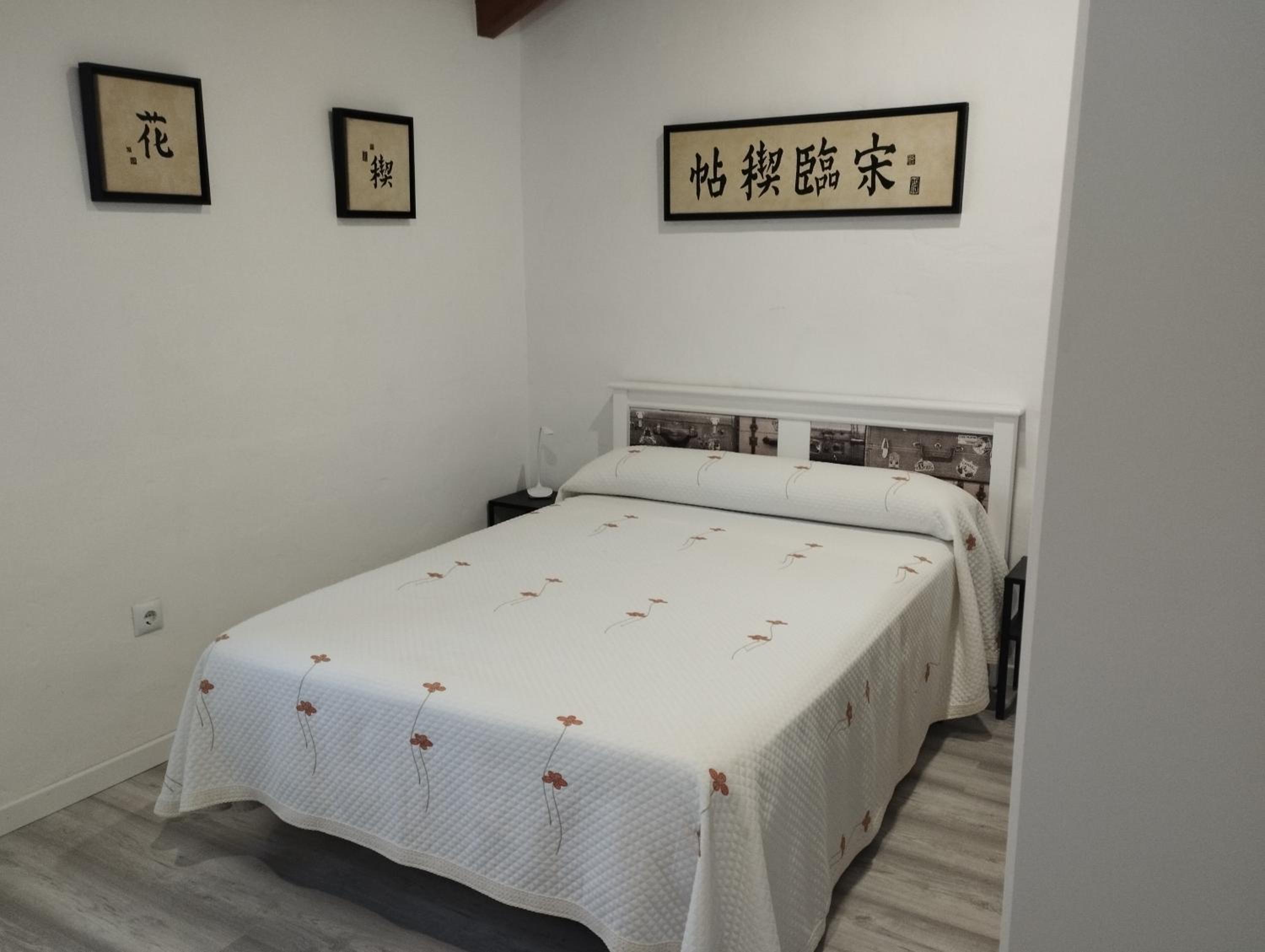 Casa de una habitación