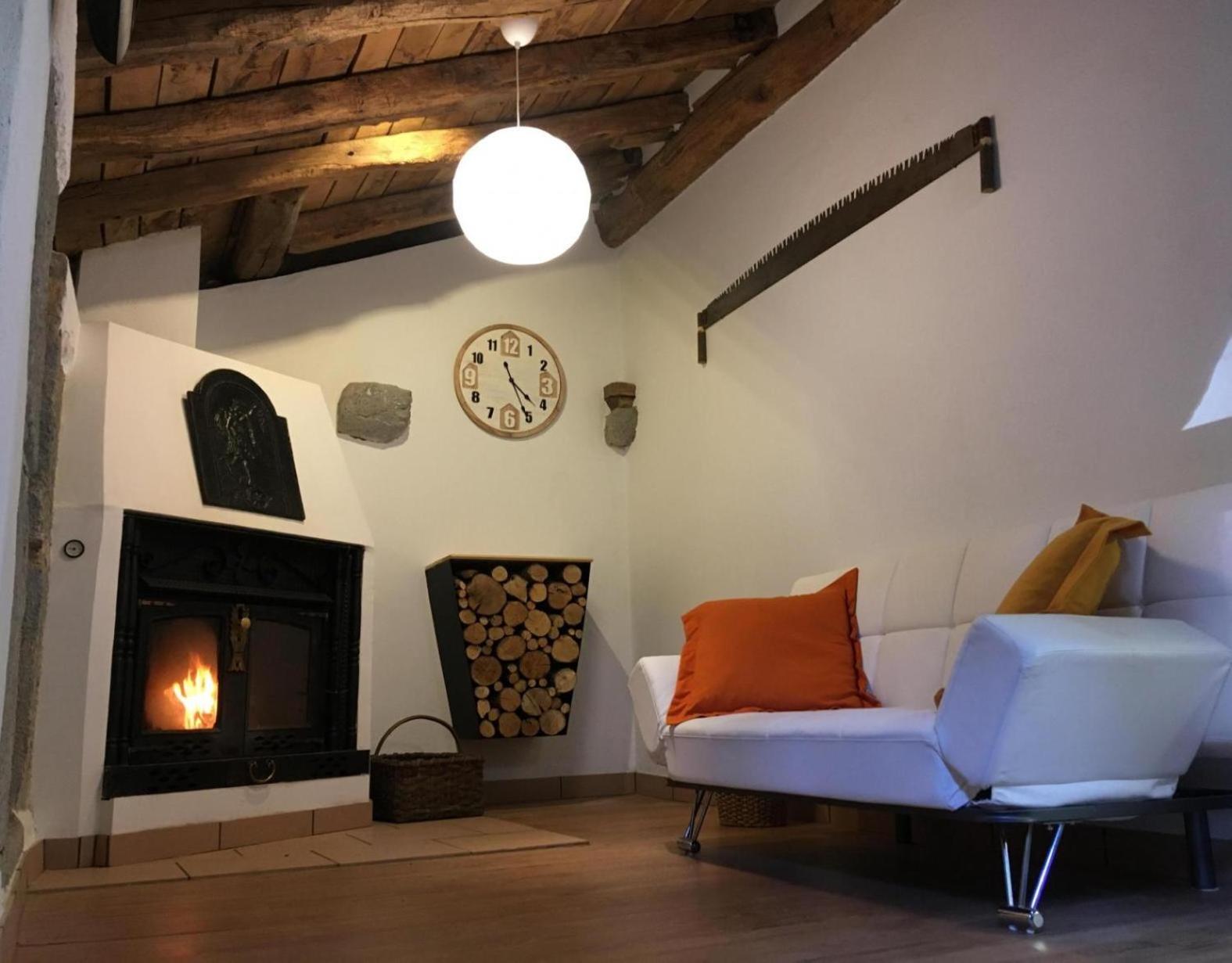 Casa de tres habitaciones