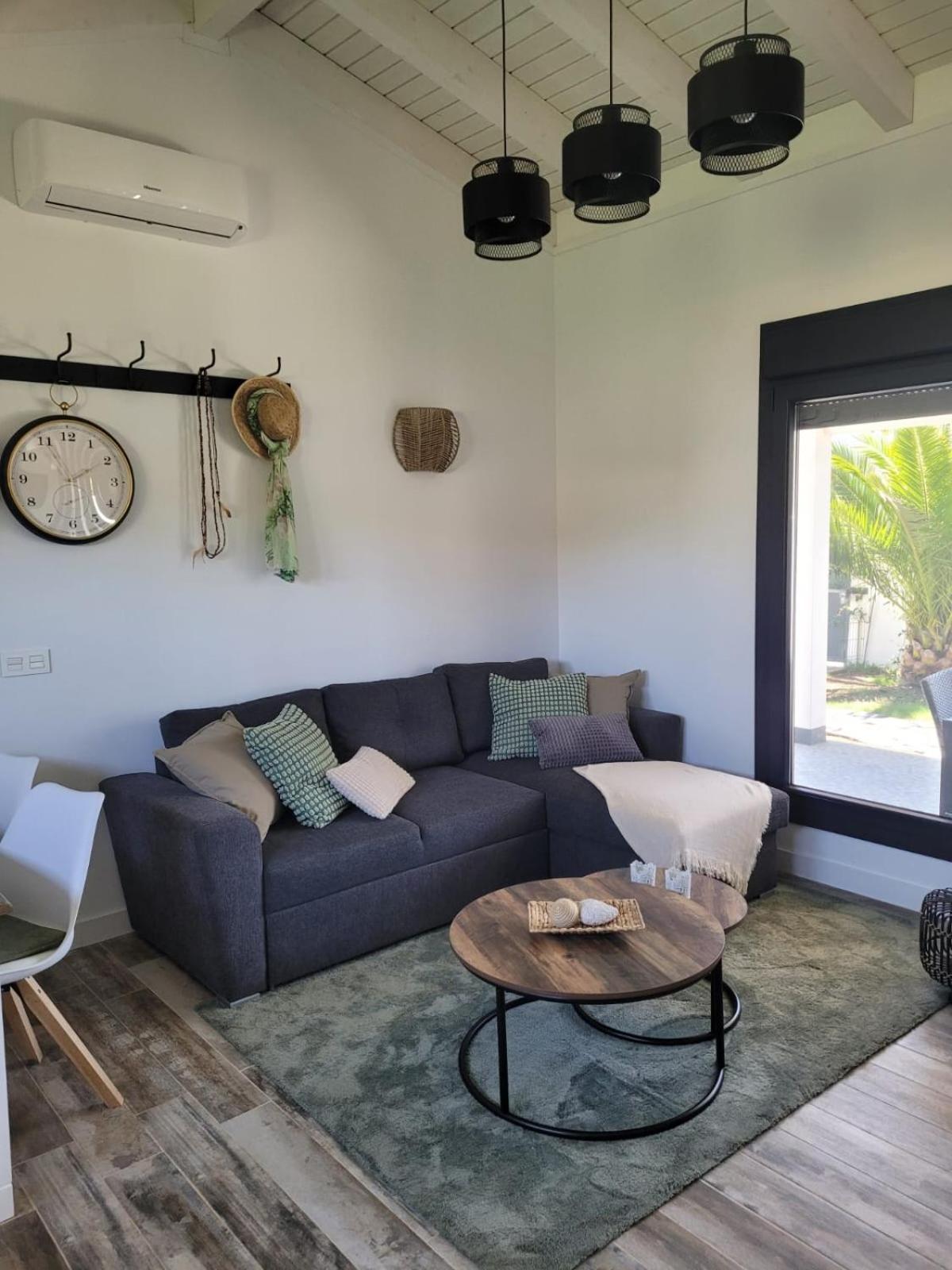 Casa de una habitación