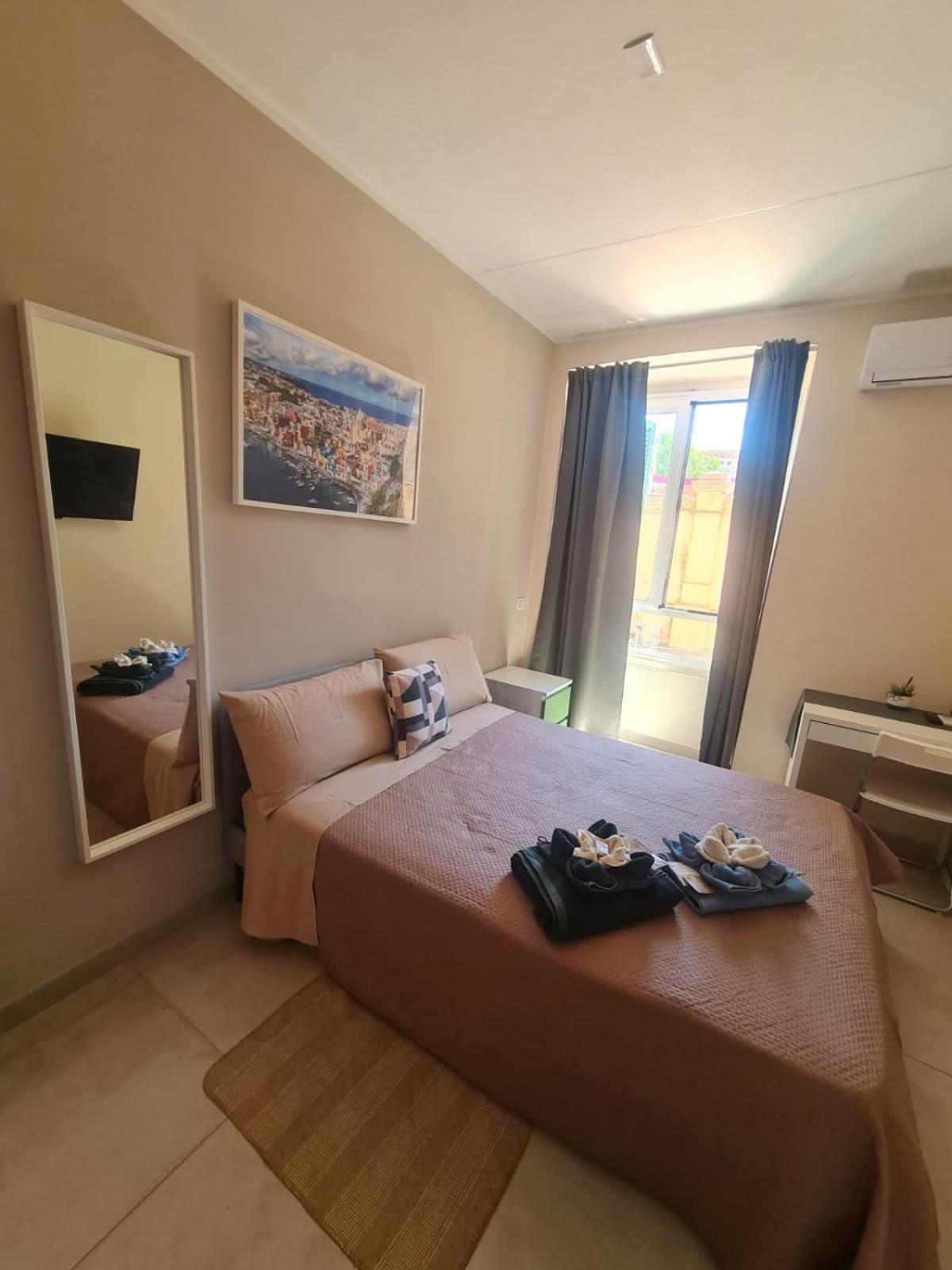 Double Room with Shared Bathroom