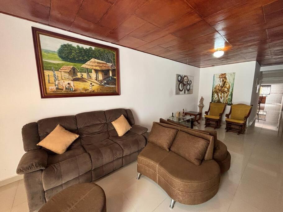 Three-Bedroom House photo 1