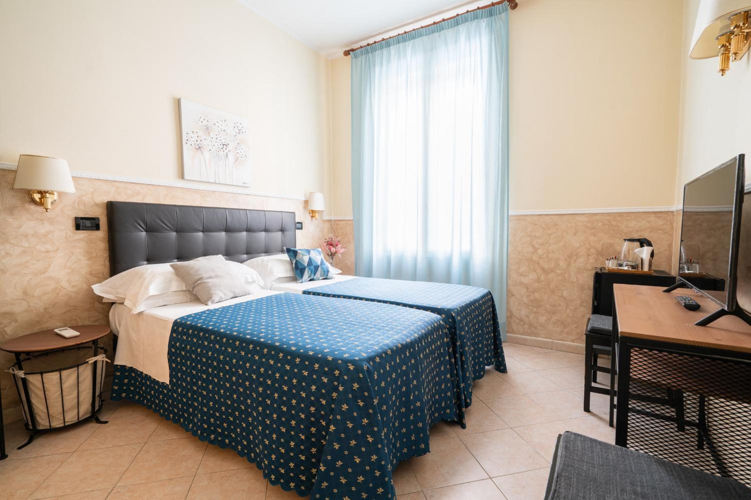 Economy Double Or Twin Room