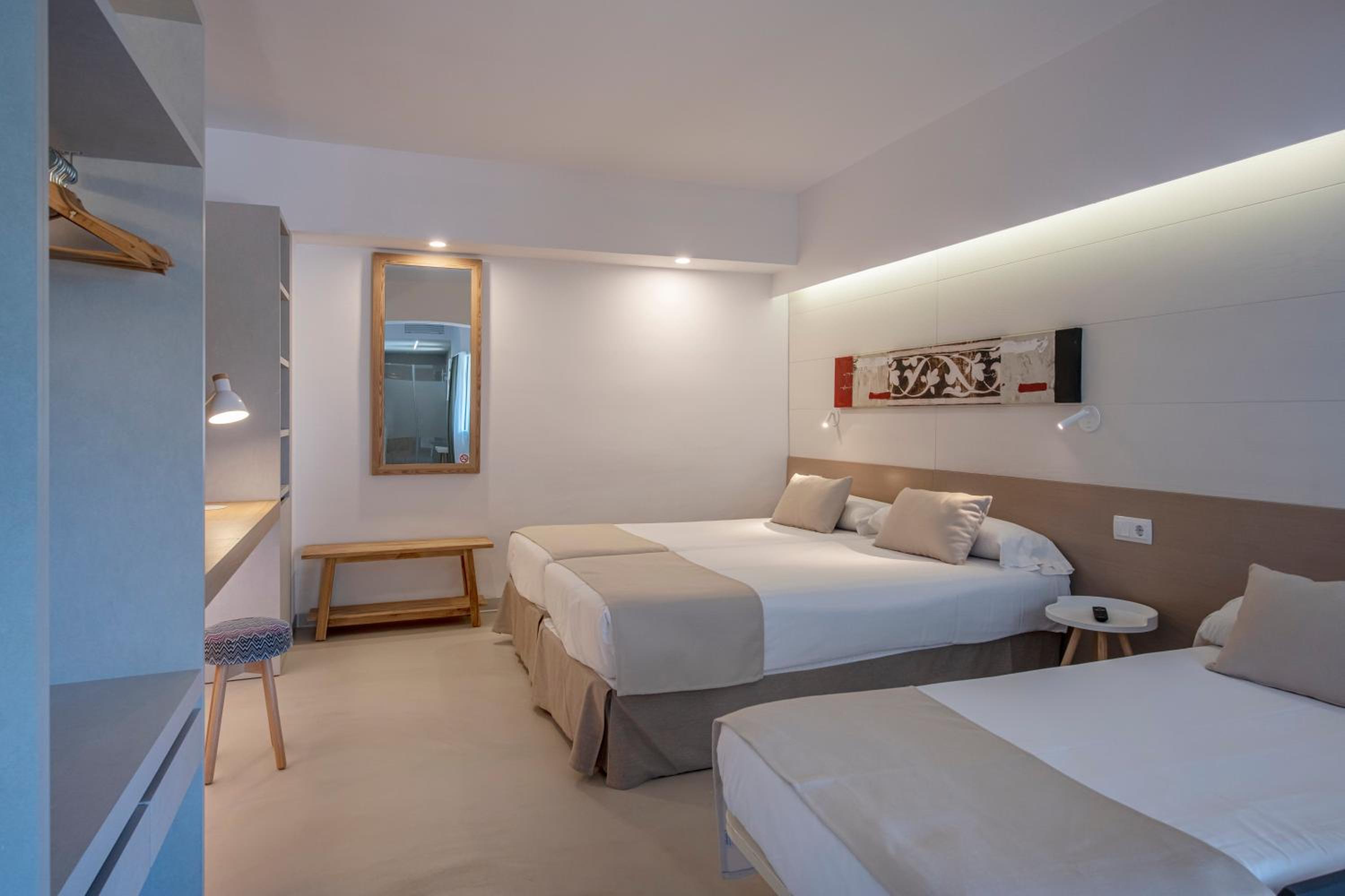 Habitación familiar