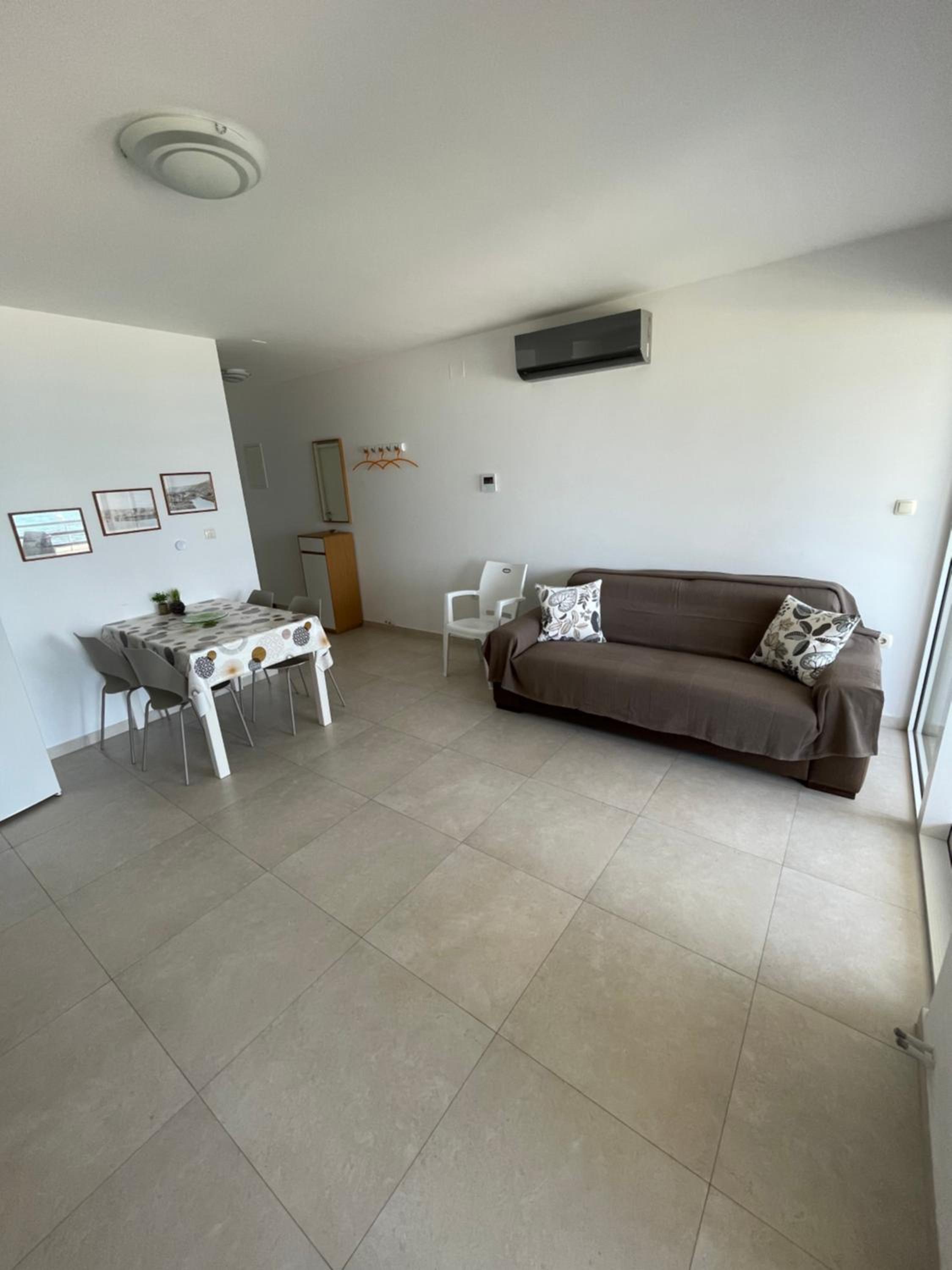 Apartment With Sea View